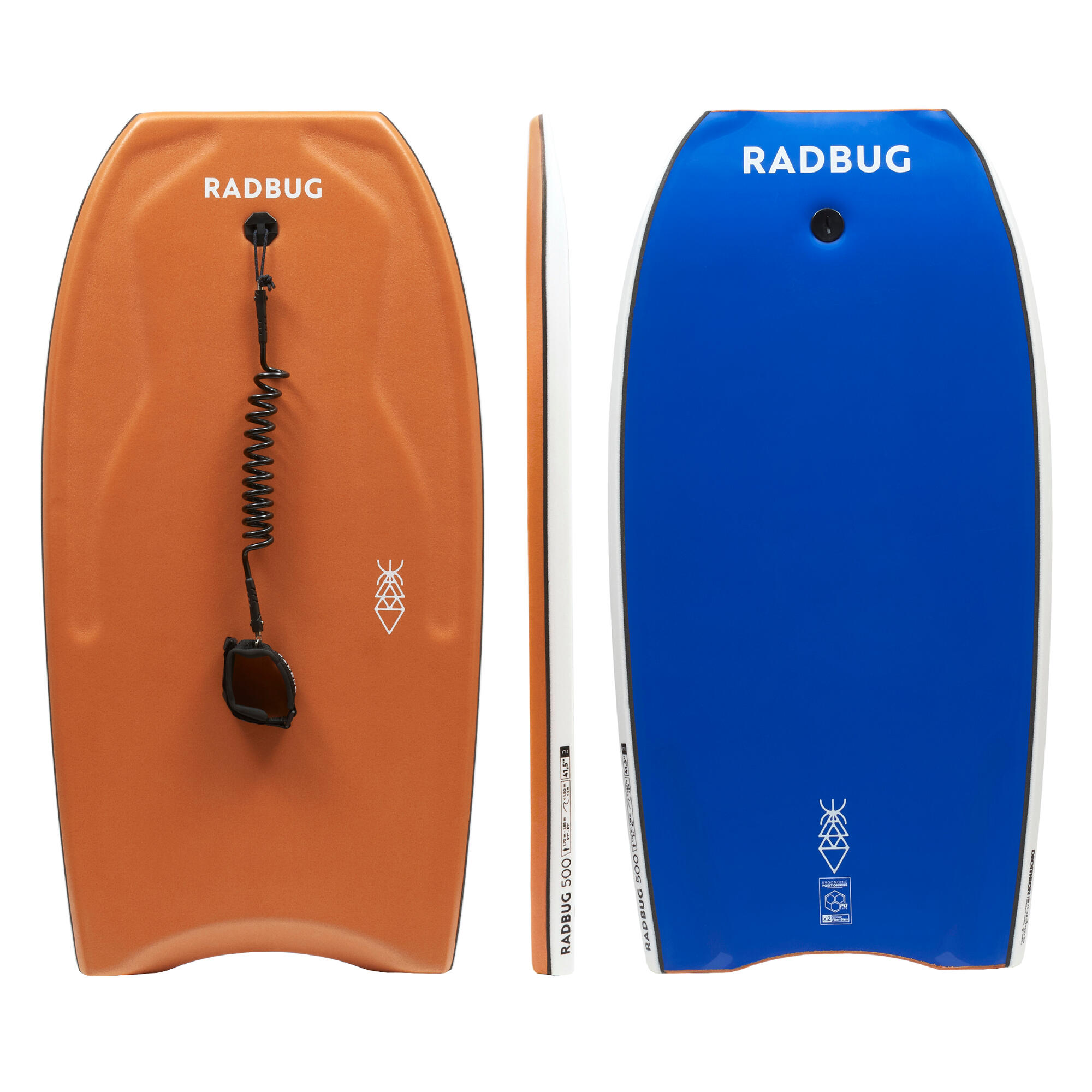 RADBUG Bodyboard 500 40