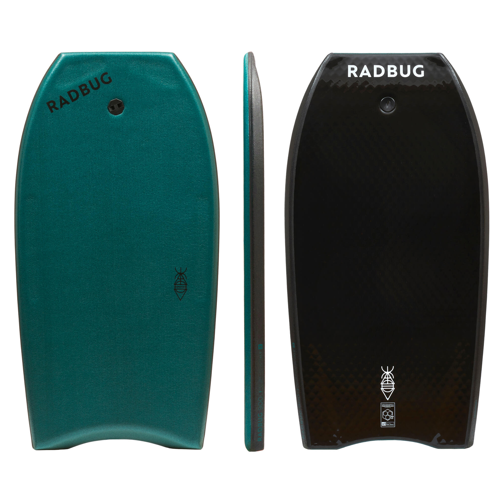 RADBUG Bodyboard 900 40