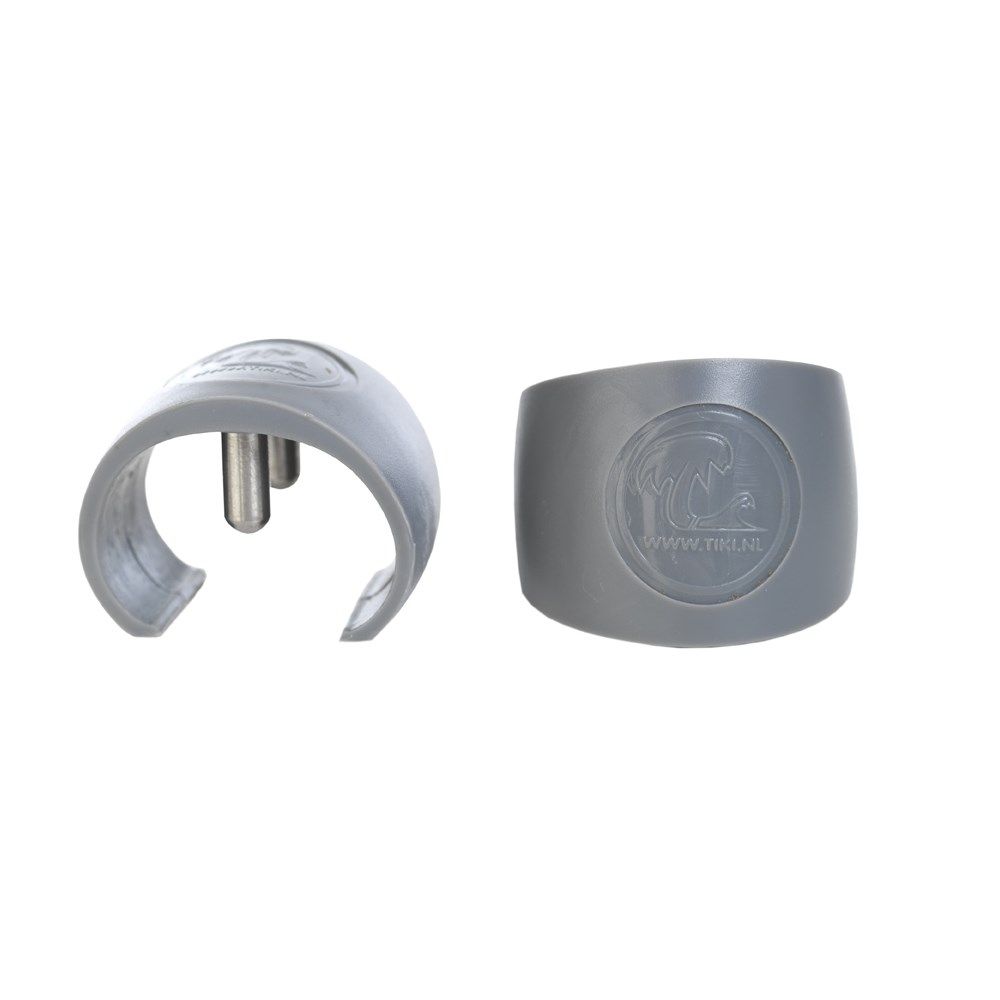 Gabelbaum-Arretierung Double Pin Clip (1 Stück)
