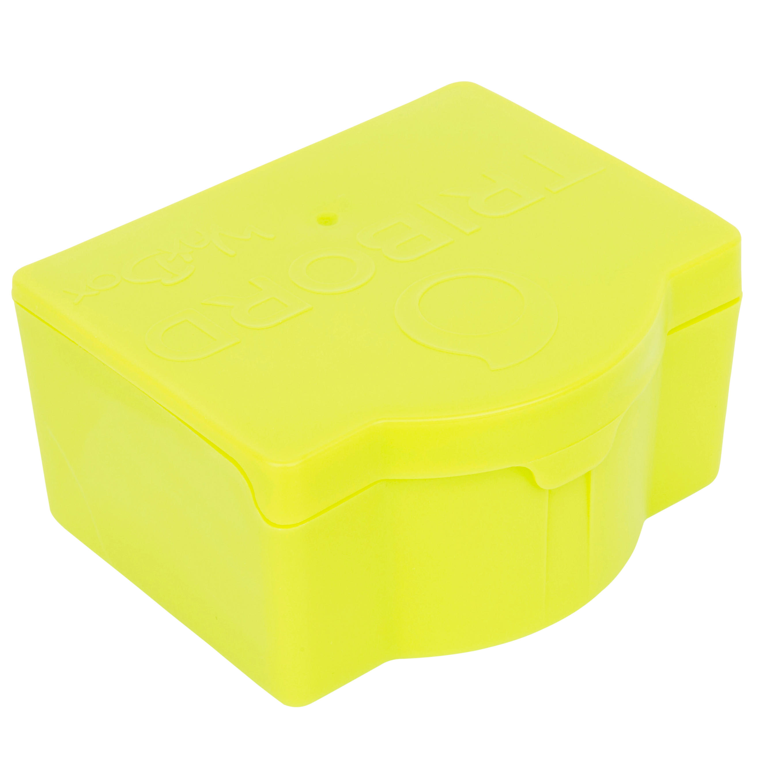 OLAIAN Box fÃ¼r Surf-Wachs mit Kamm EINHEITSGRÃ–SSE