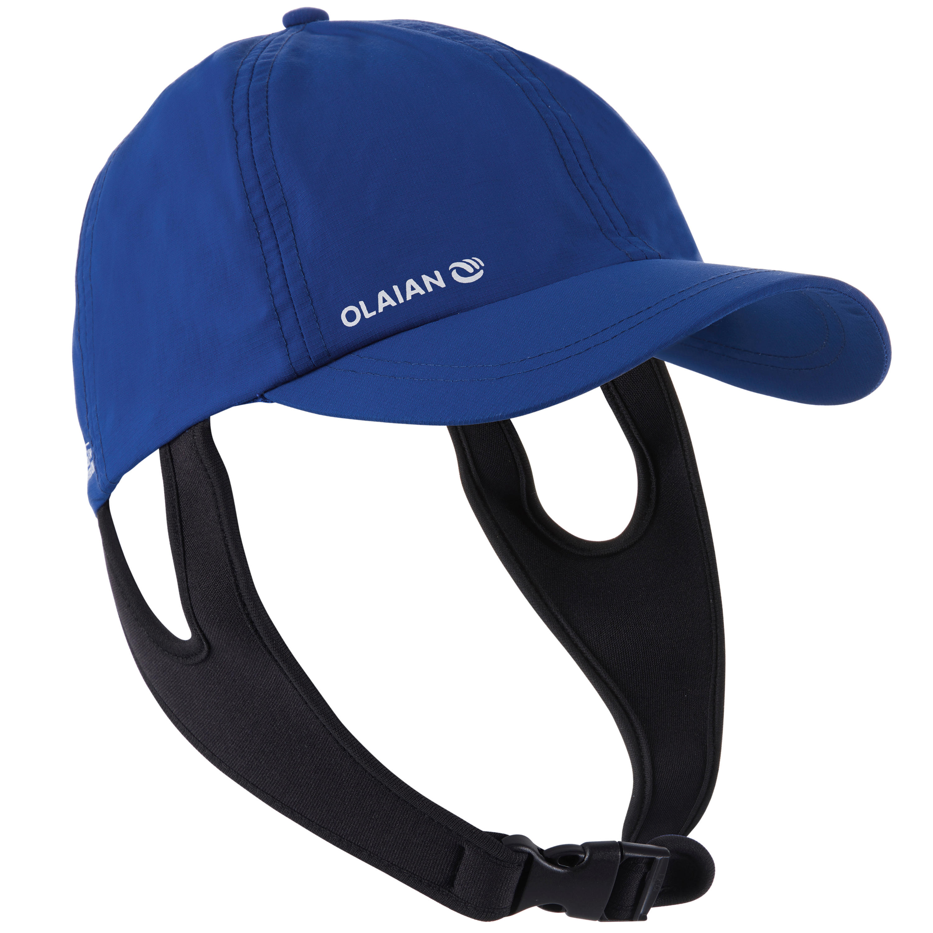 OLAIAN Cap Kinder UV-Schutz 50+ blau EINHEITSGRÃ–SSE