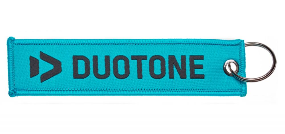 Duotone Logo Keyring Schlsselanhnger