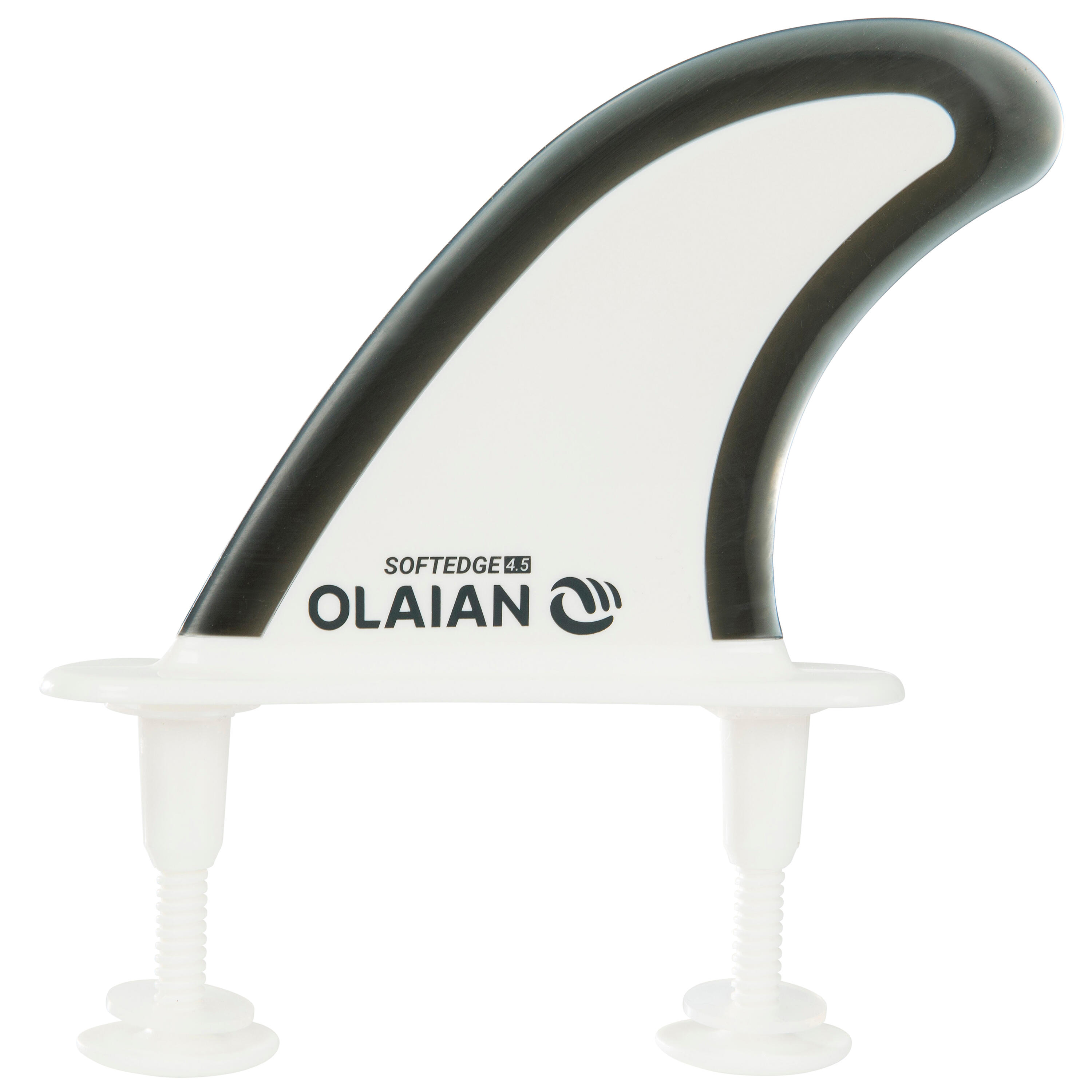 OLAIAN Finne 100 mit Softkante fÃ¼r Boards aus Schaumstoff EINHEITSGRÃ–SSE
