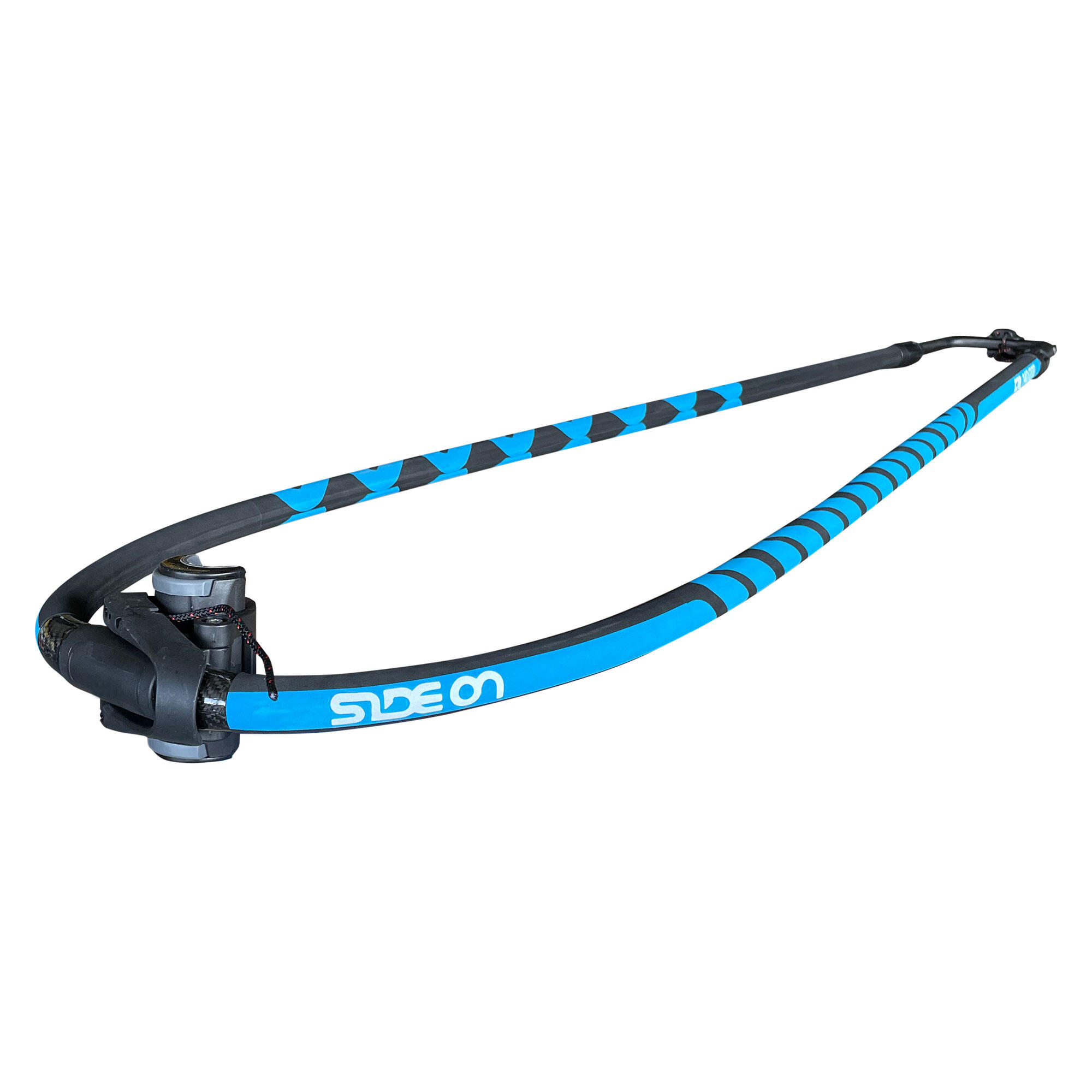 SIDE ON Gabelbaum Windsurfen Wishbone Carbon 140/200 Side On EINHEITSGRÃ–SSE