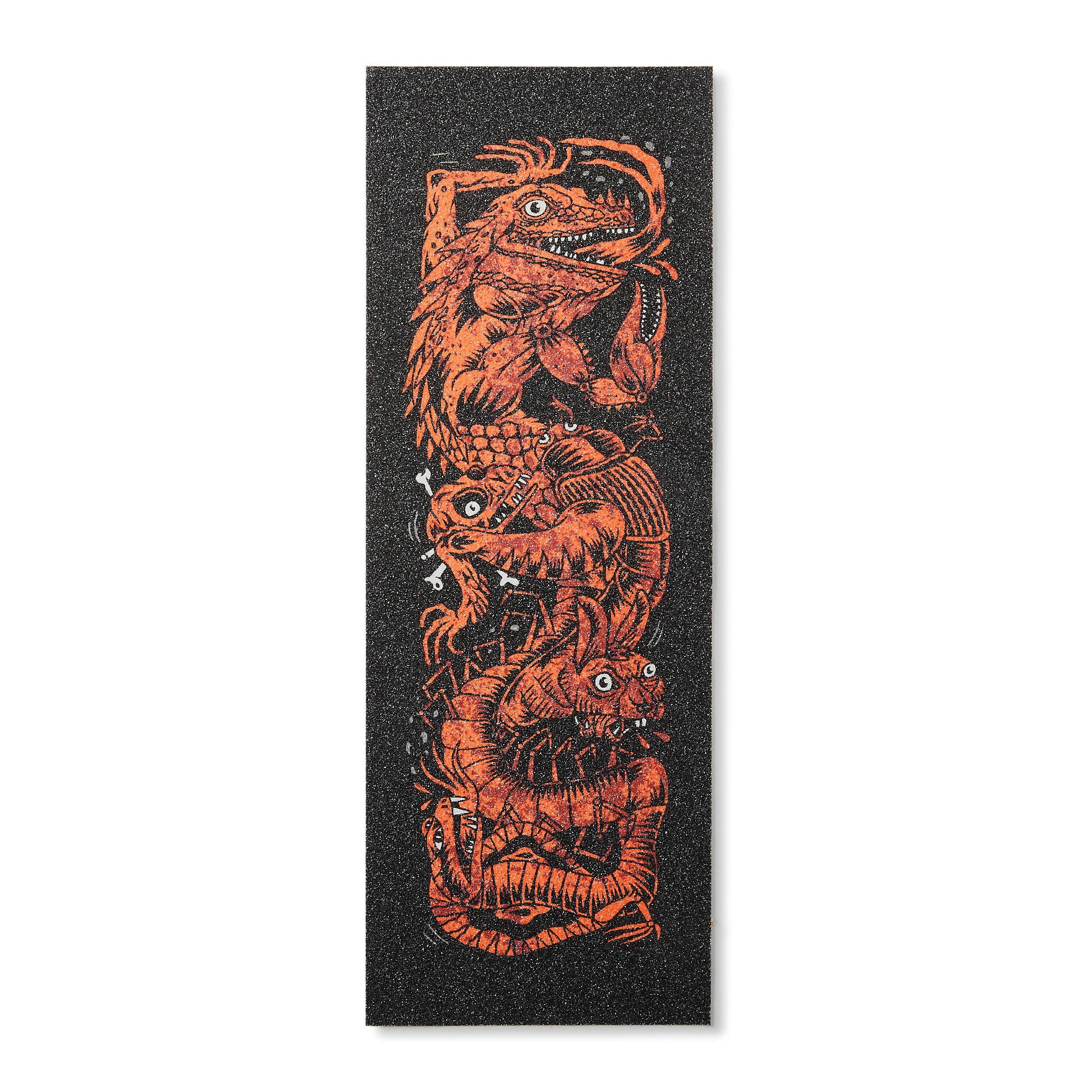 OXELO Griptape Grip 100 Stunt-Scooter Desert EINHEITSGRÃ–SSE