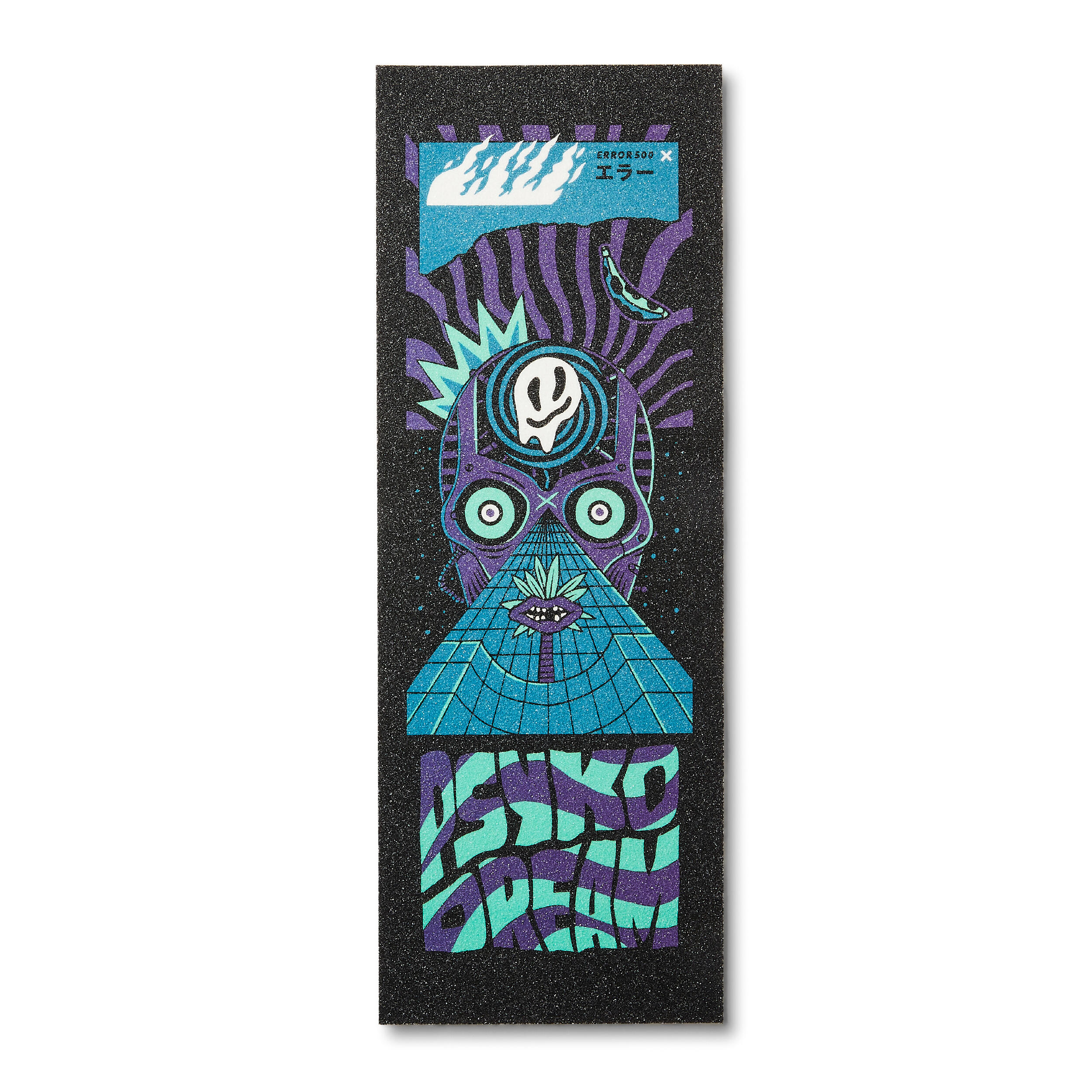 OXELO Griptape Grip 100 Stunt-Scooter Psycho EINHEITSGRÃ–SSE