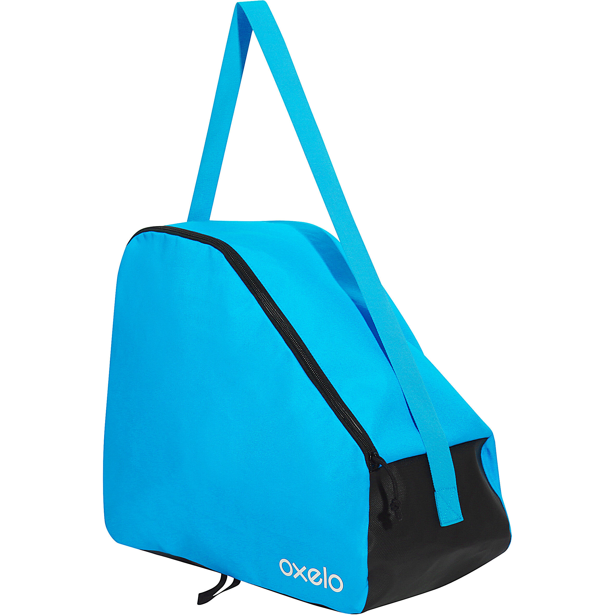 OXELO Inlinertasche Play Kinder 20 Liter blau EINHEITSGRÃ–SSE