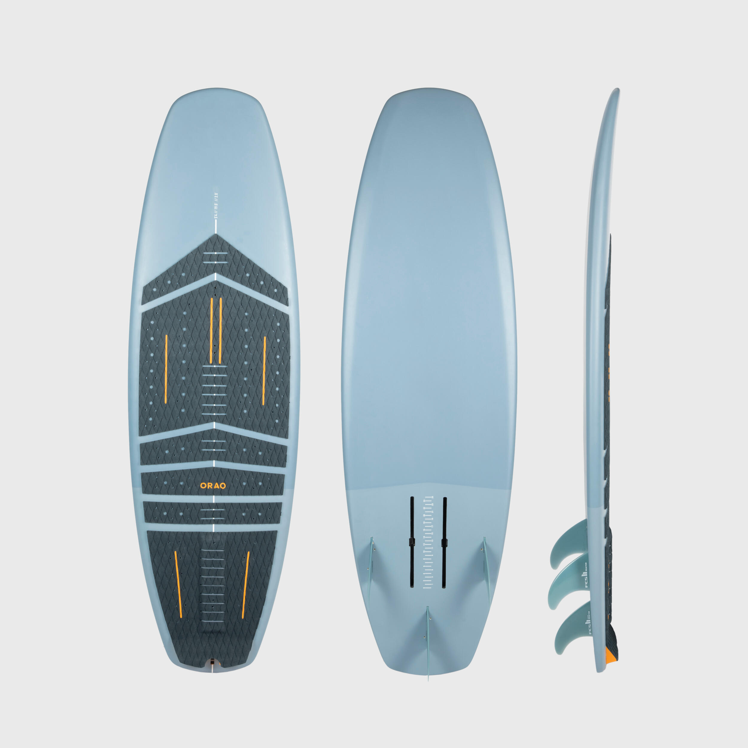 ORAO Kite Foilboard auch für Wellensurfen 500 5'4