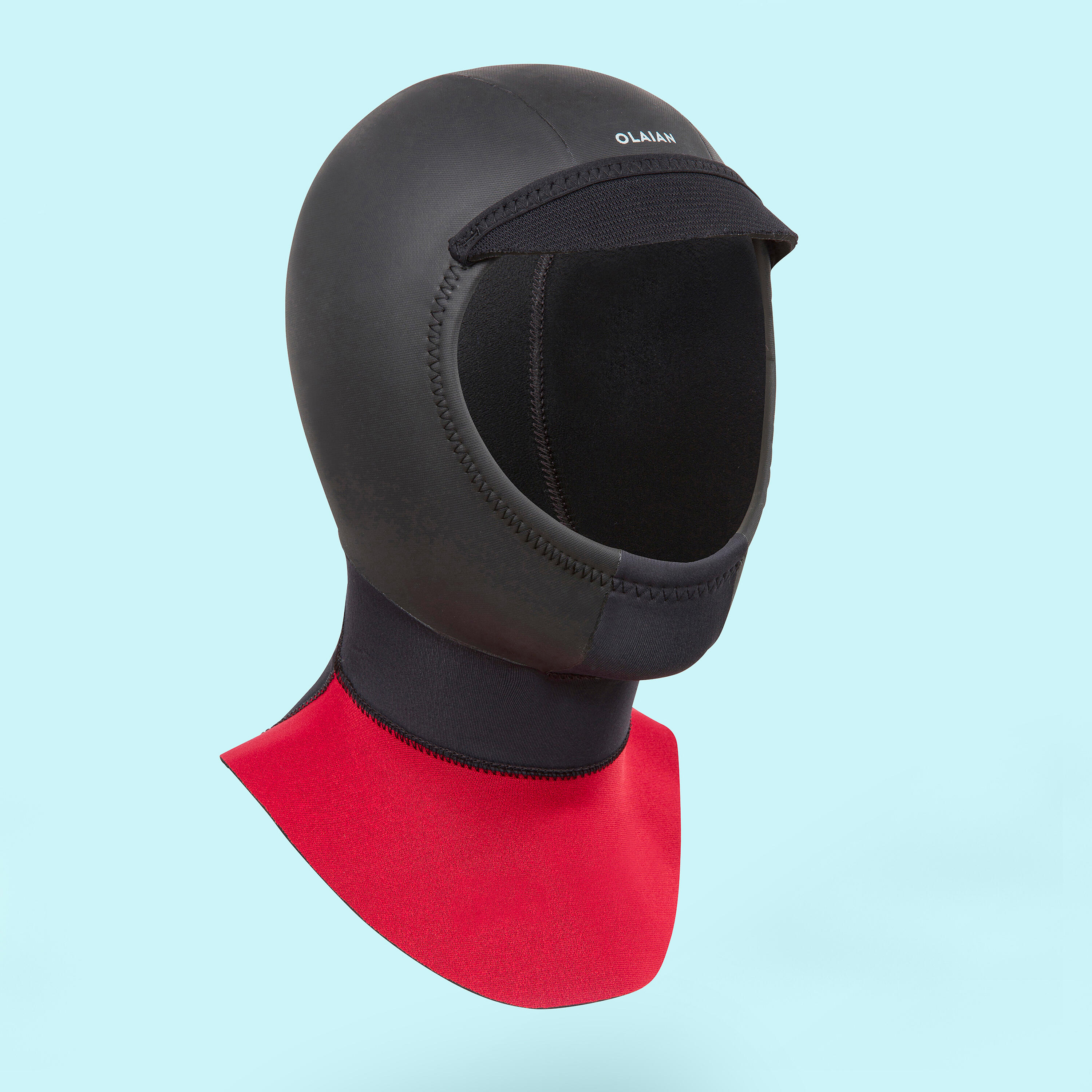 OLAIAN Kopfhaube Neopren Kinder 2XS