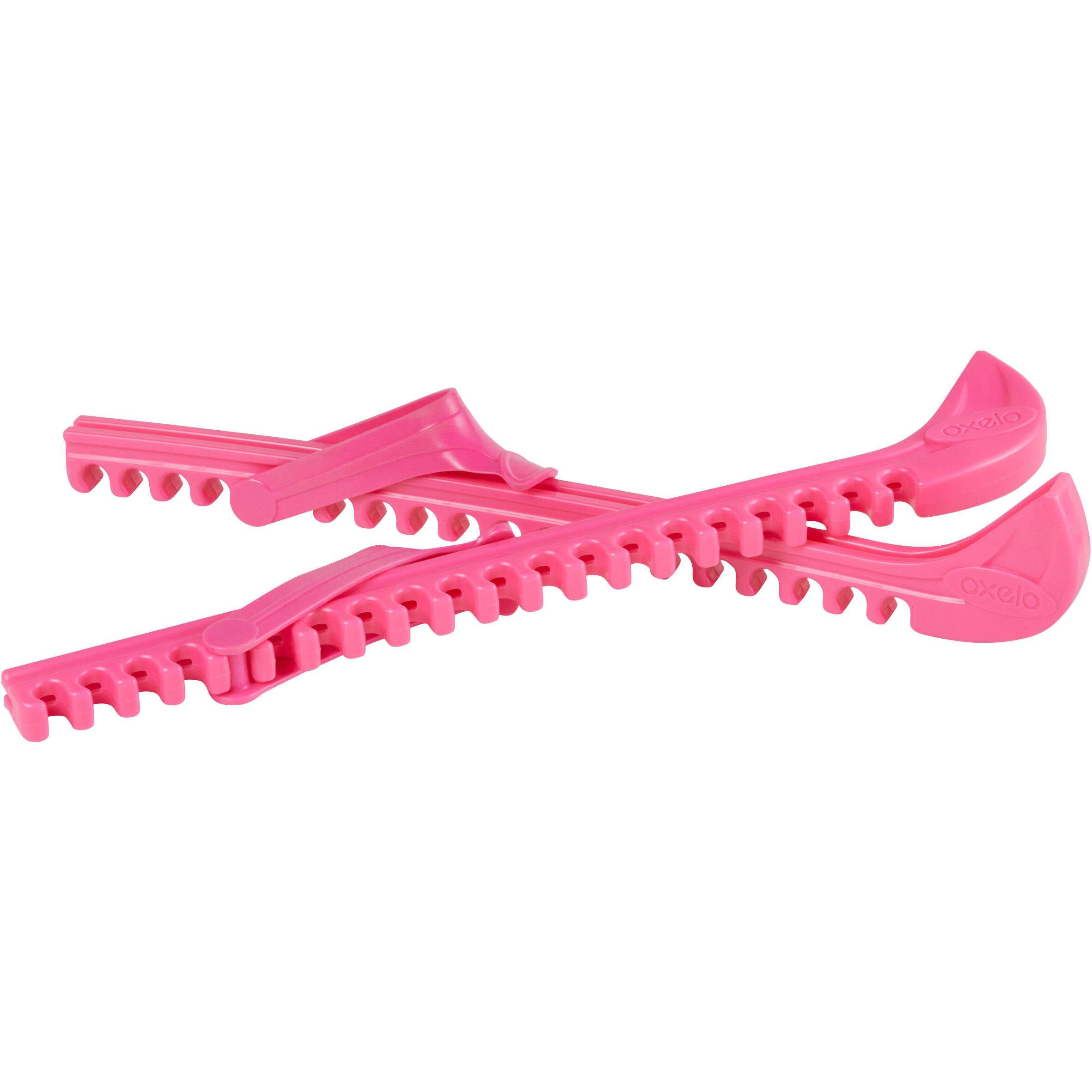 OXELO Kufenschoner Basic rosa EINHEITSGRÃ–SSE