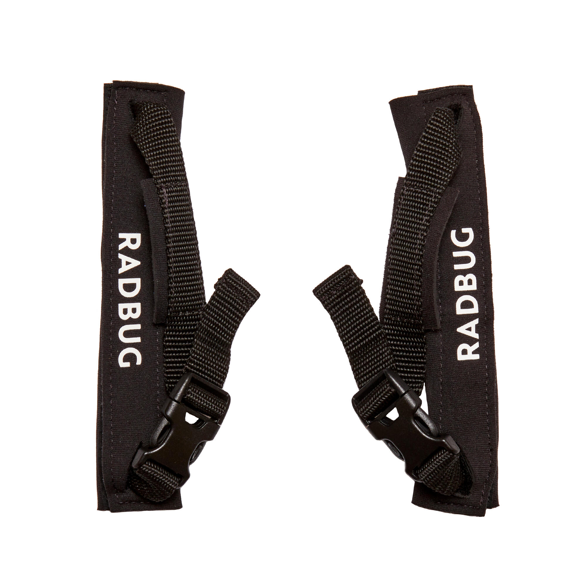 RADBUG Leash Flossen Bodyboard 900 (neue Schnalle) EINHEITSGRÖSSE