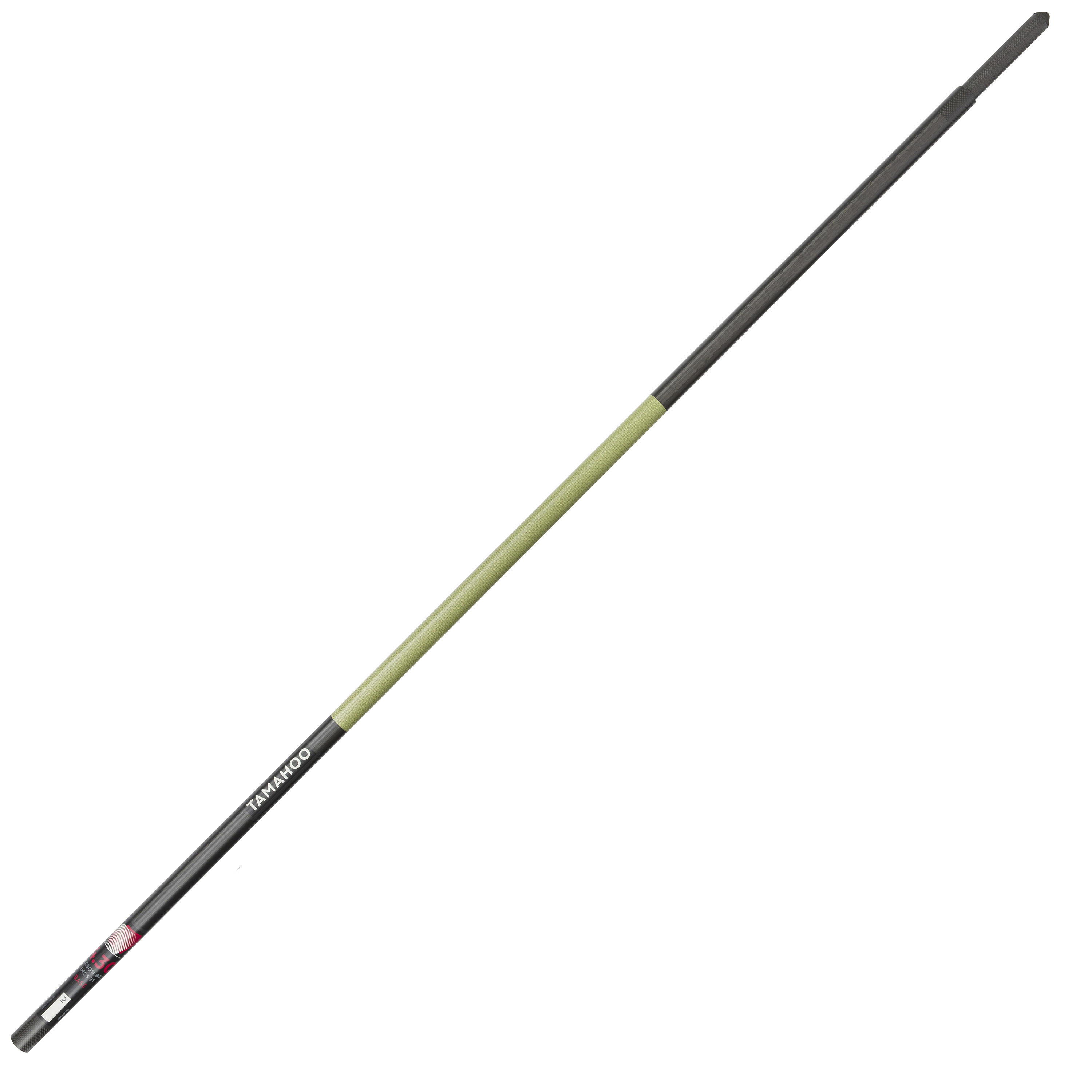 TAMAHOO MastverlÃ¤ngerung Windsurfen RDM 4,30 Carbon 80 % EINHEITSGRÃ–SSE