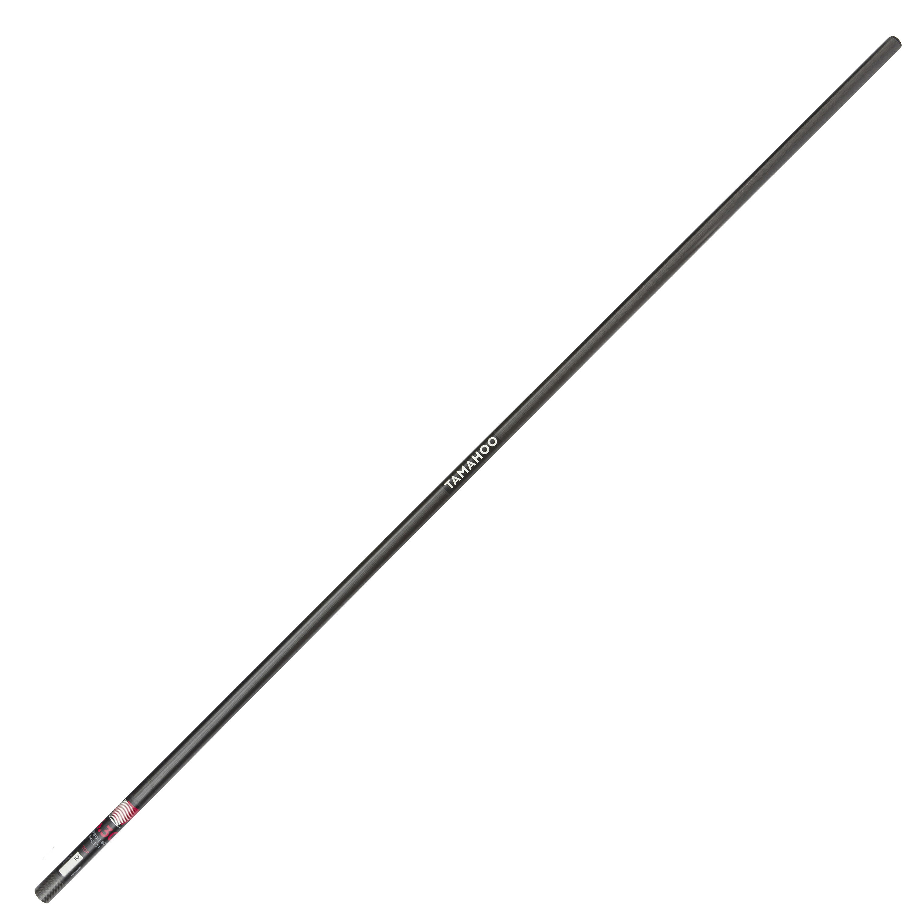 TAMAHOO MastverlÃ¤ngerung Windsurfmast RDM 4.30 80 % Carbon EINHEITSGRÃ–SSE