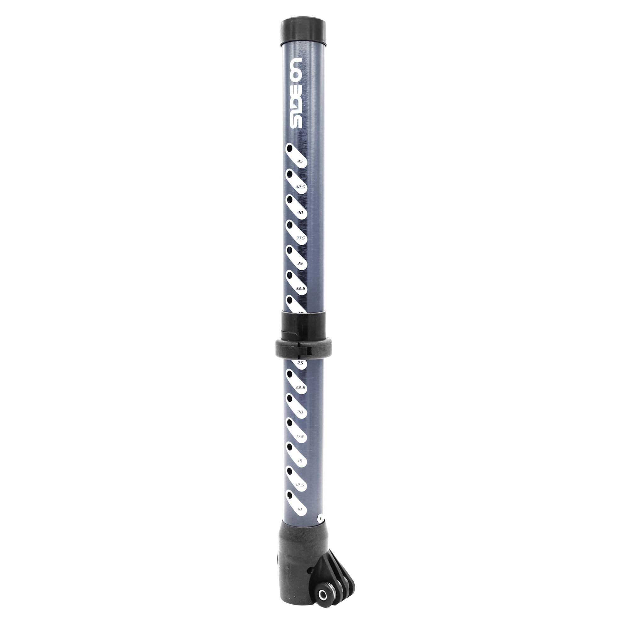SIDE ON MastverlÃ¤ngerung Windsurfmast SDM 45 cm Side On EINHEITSGRÃ–SSE