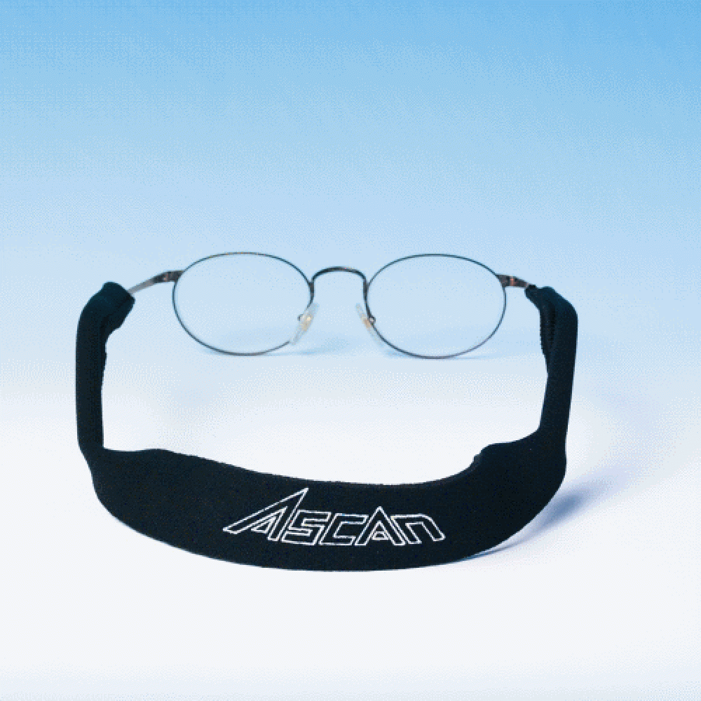 Neopren-Brillenhalter Brillenband