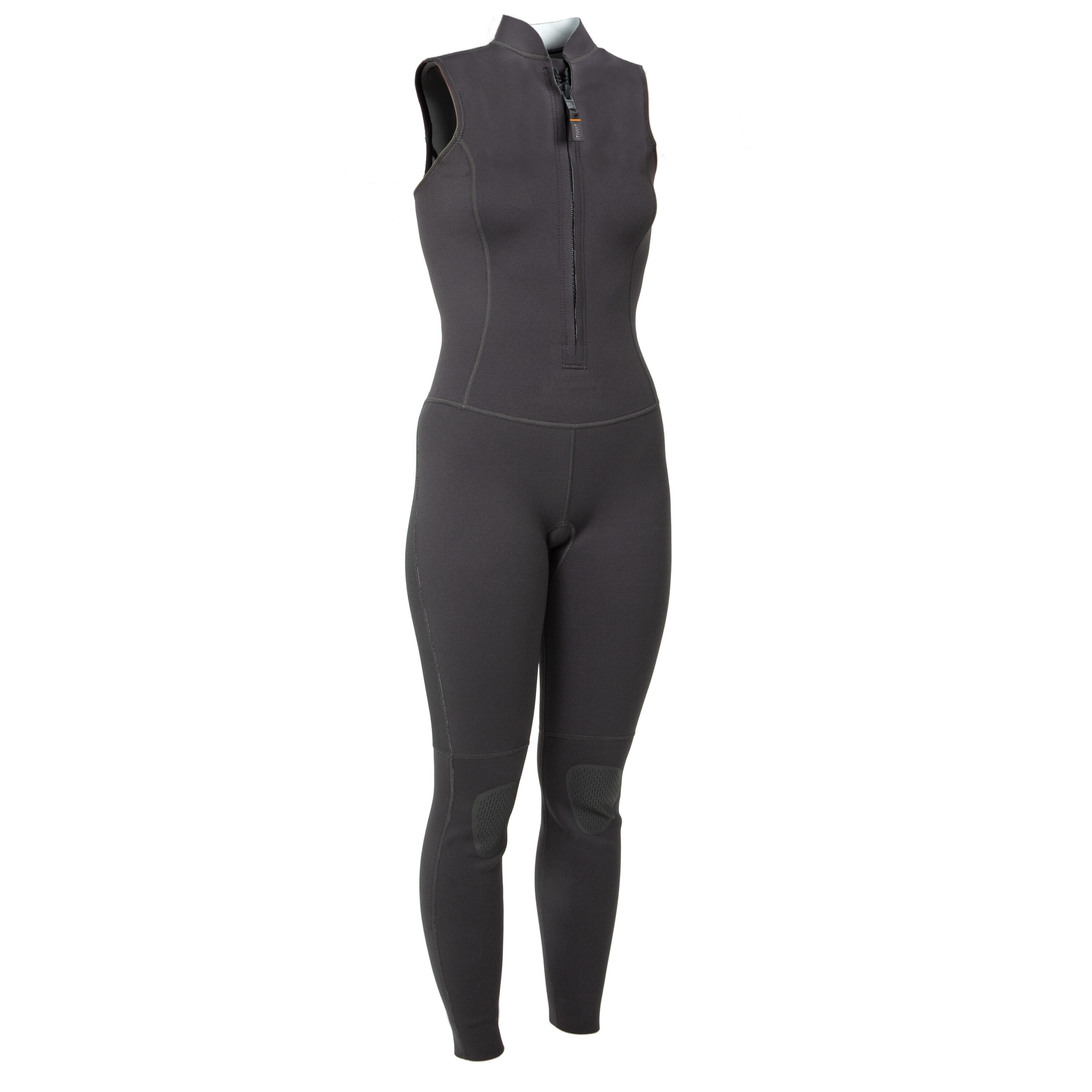 ITIWIT Neoprenanzug Damen Longjane Kajak und Stand Up Paddle Neopren 2 mm 2XL