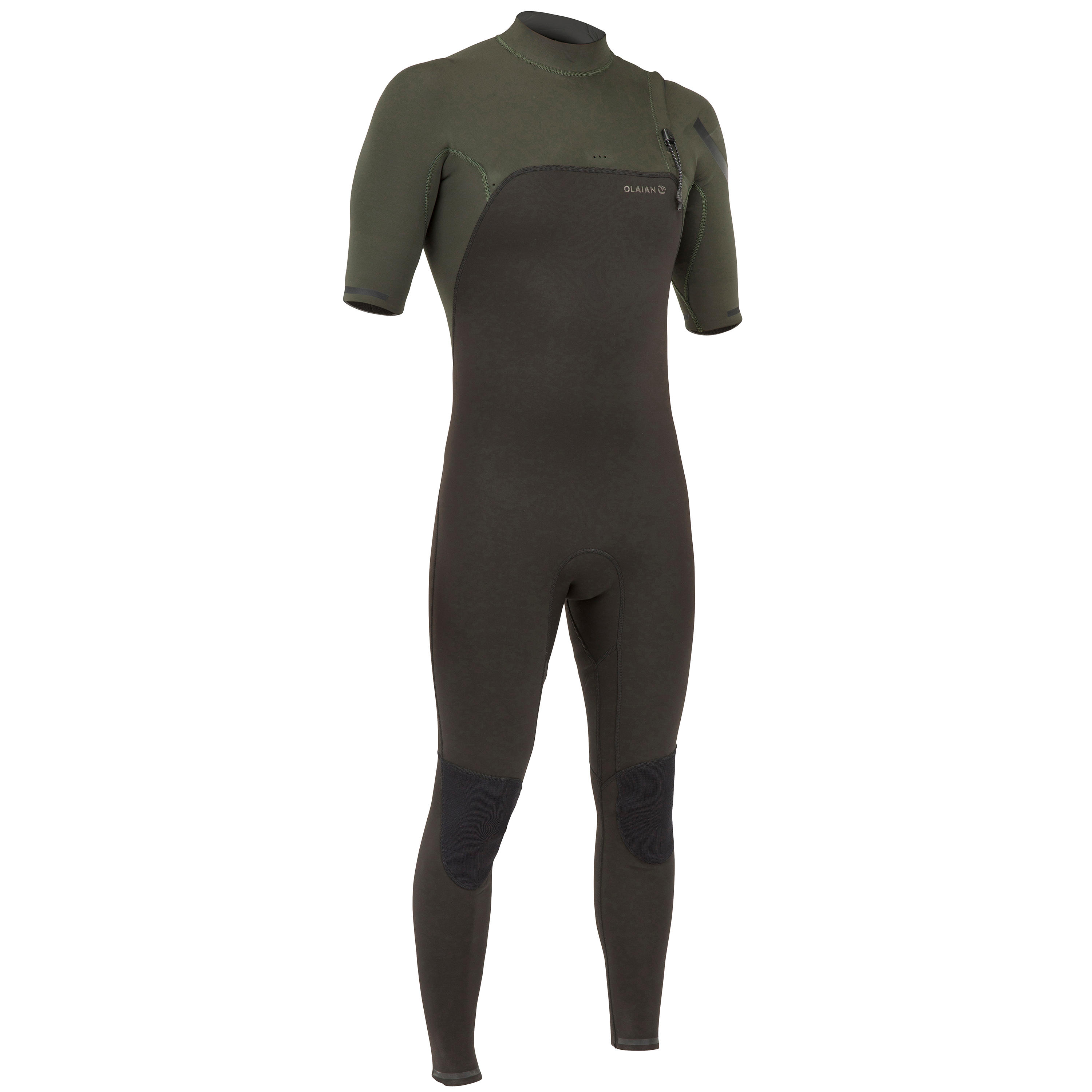 OLAIAN Neoprenanzug Surfen Pro John Herren 900 khaki 2XL