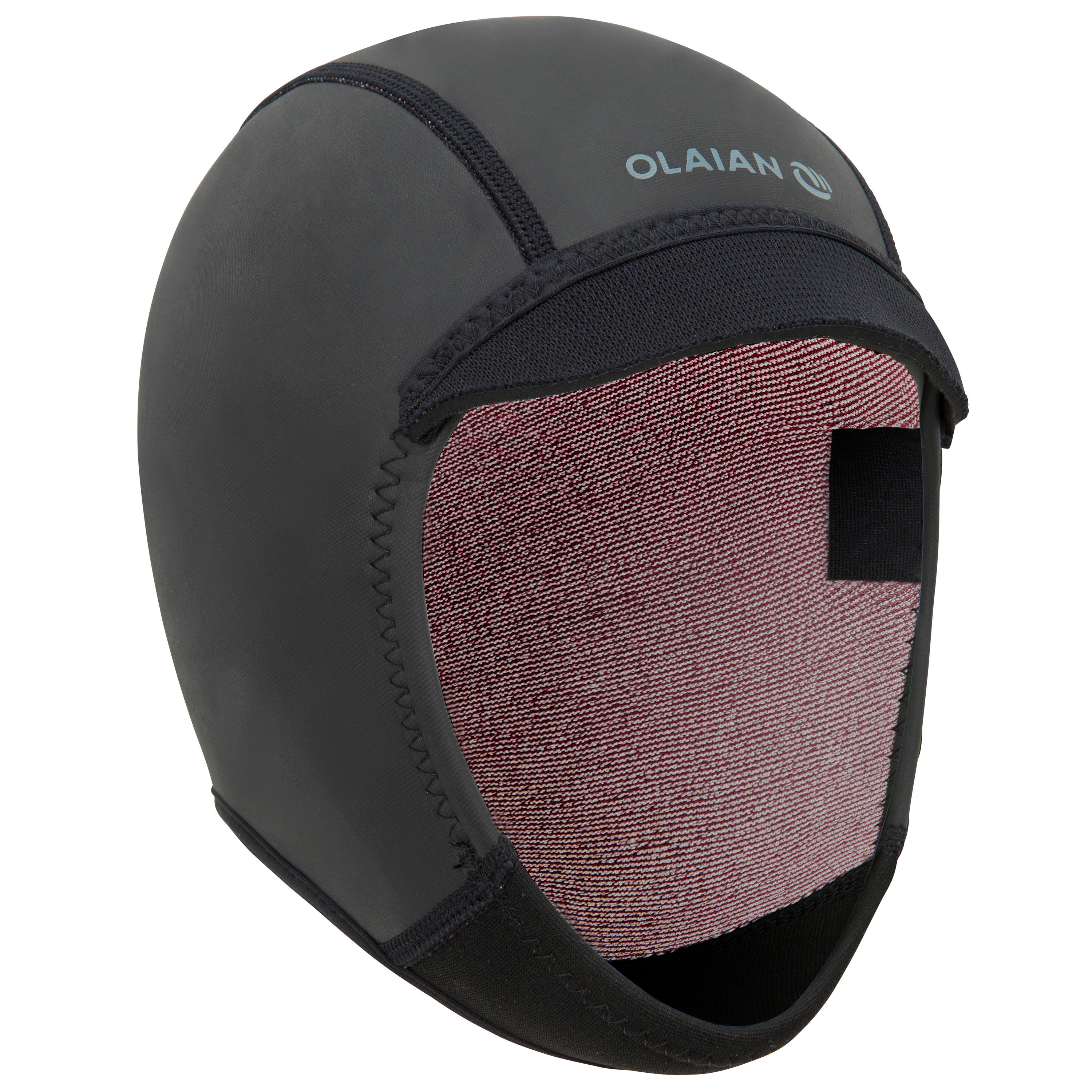 OLAIAN Neoprenhaube Surfen 100 Neopren 2Â mm L