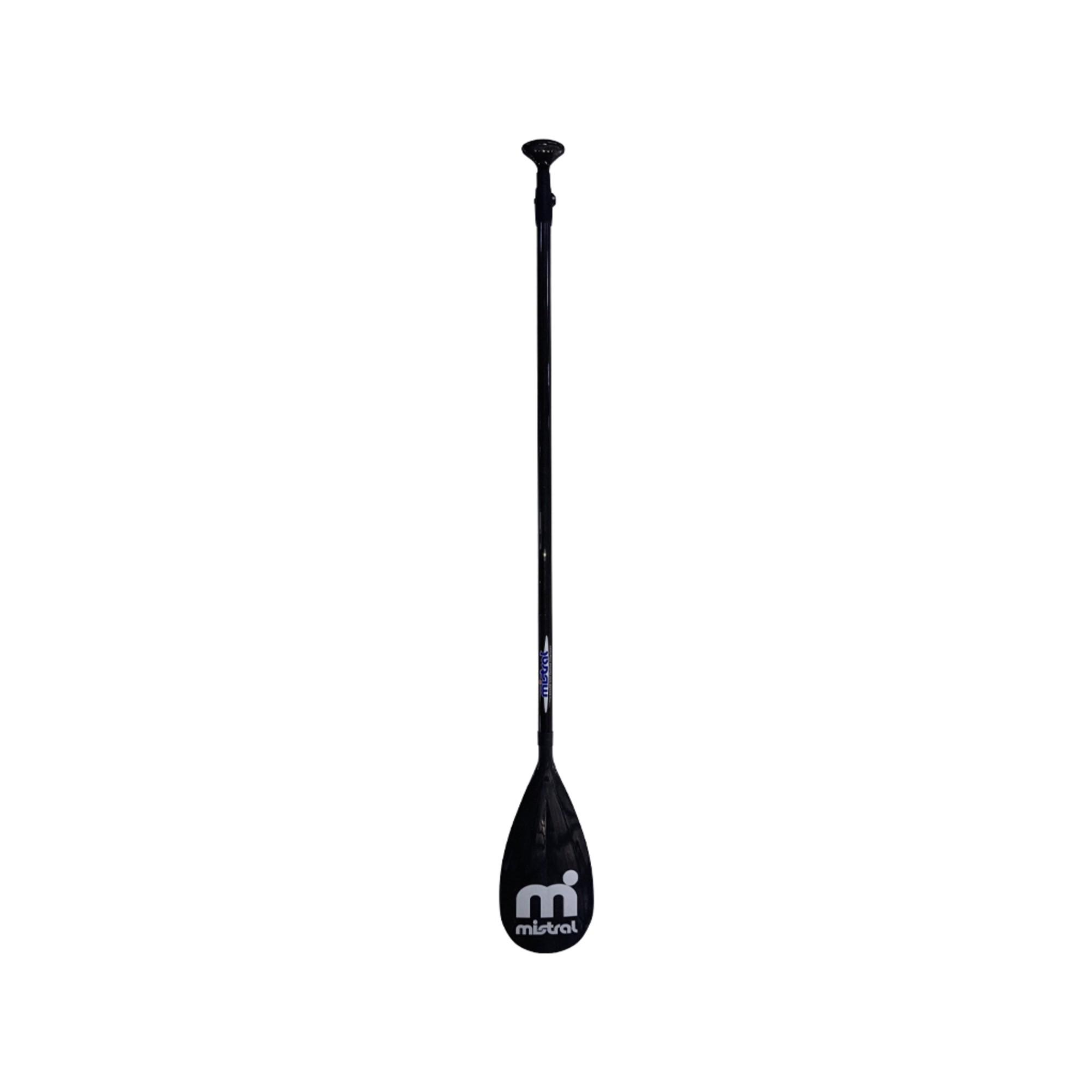 Mistral SUP-Paddel lÃ¤ngenverstellbar Carbon 3-teilig zerlegbar Mistral EINHEITSGRÃ–SSE