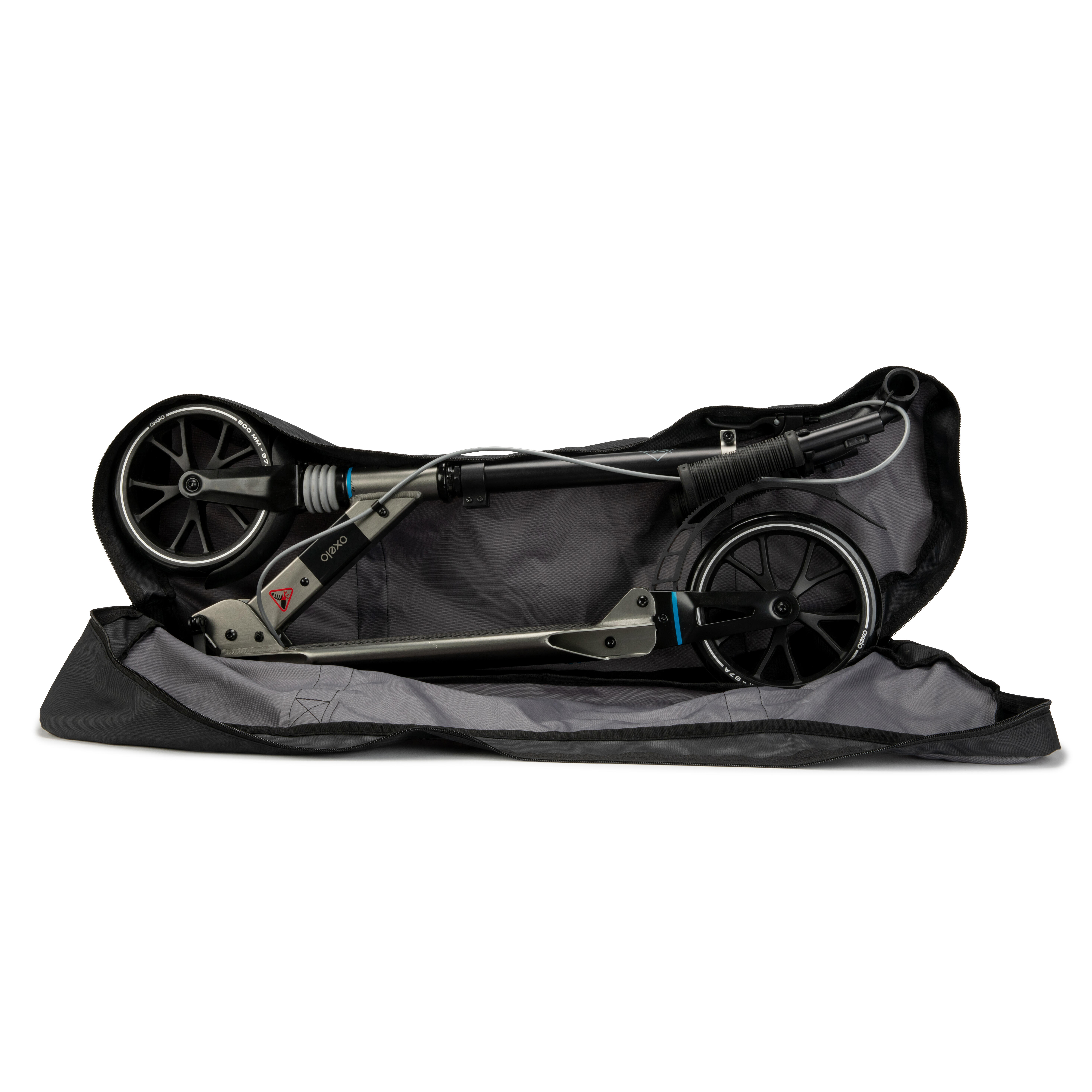 OXELO Scooter-Tasche Scooter Bag Erwachsene EINHEITSGRÃ–SSE