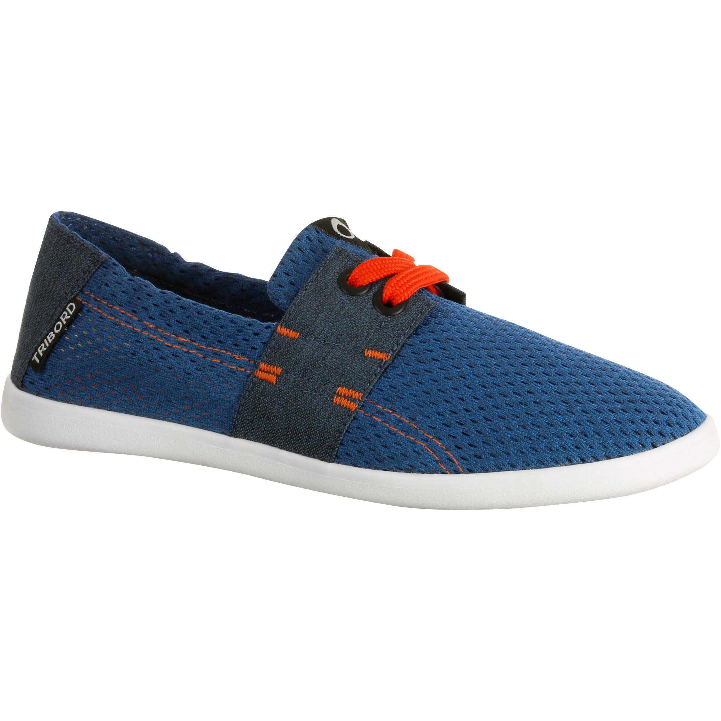 OLAIAN Strandschuhe Areeta Kinder blau/orange 37