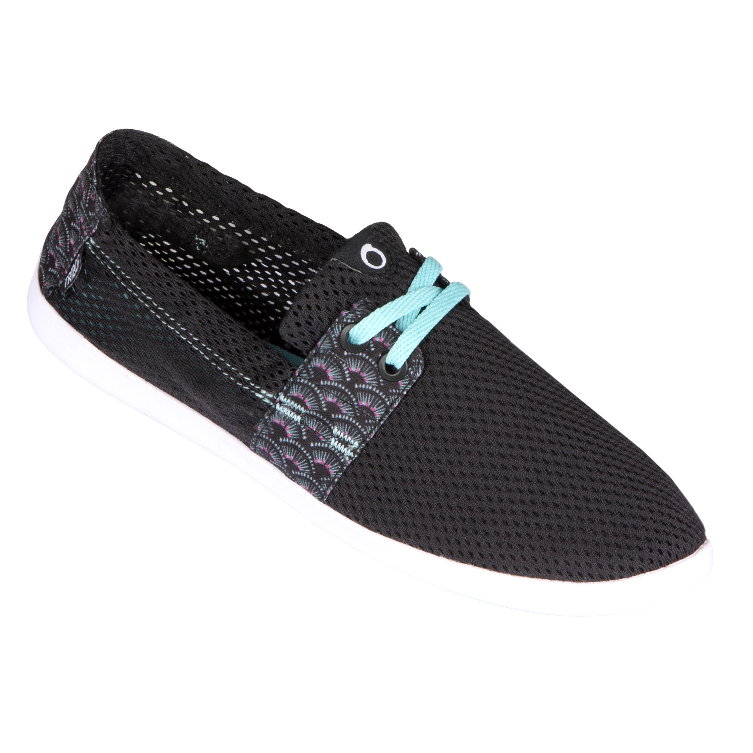OLAIAN Strandschuhe Damen Areeta Jiome schwarz 38