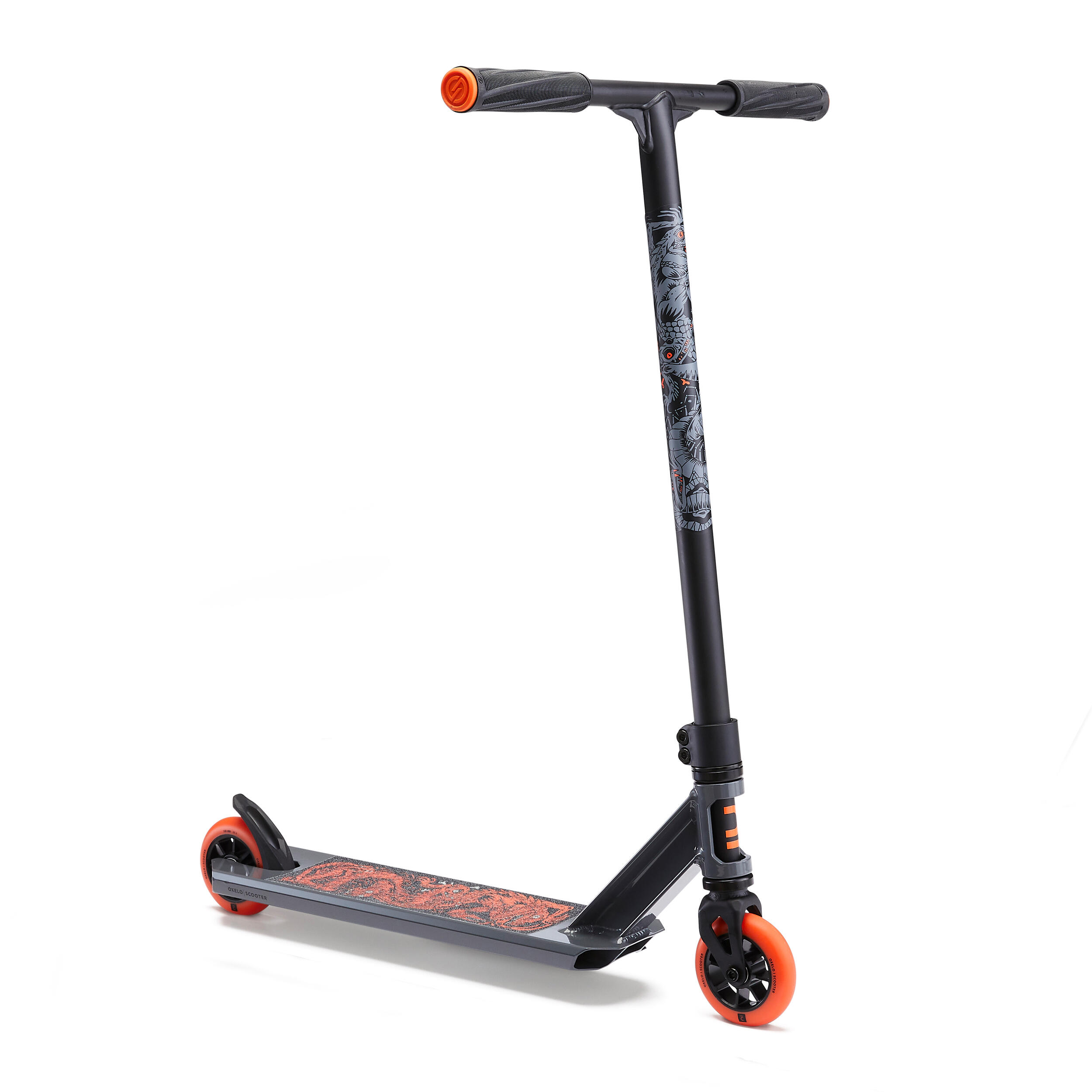 OXELO Stunt Scooter Freestyle MF500 Desert EINHEITSGRÃ–SSE