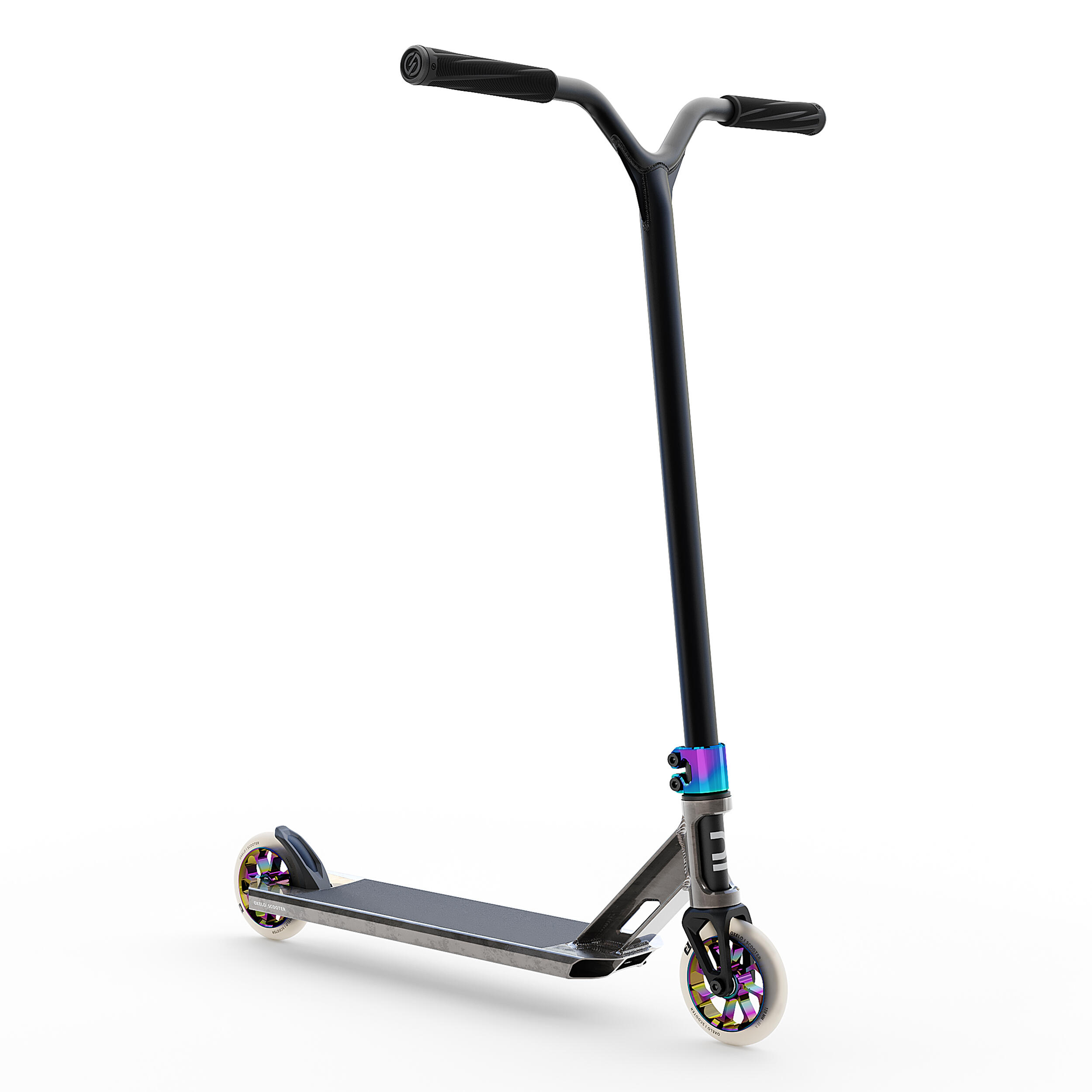 OXELO Stunt Scooter MF540 Deer EINHEITSGRÃ–SSE