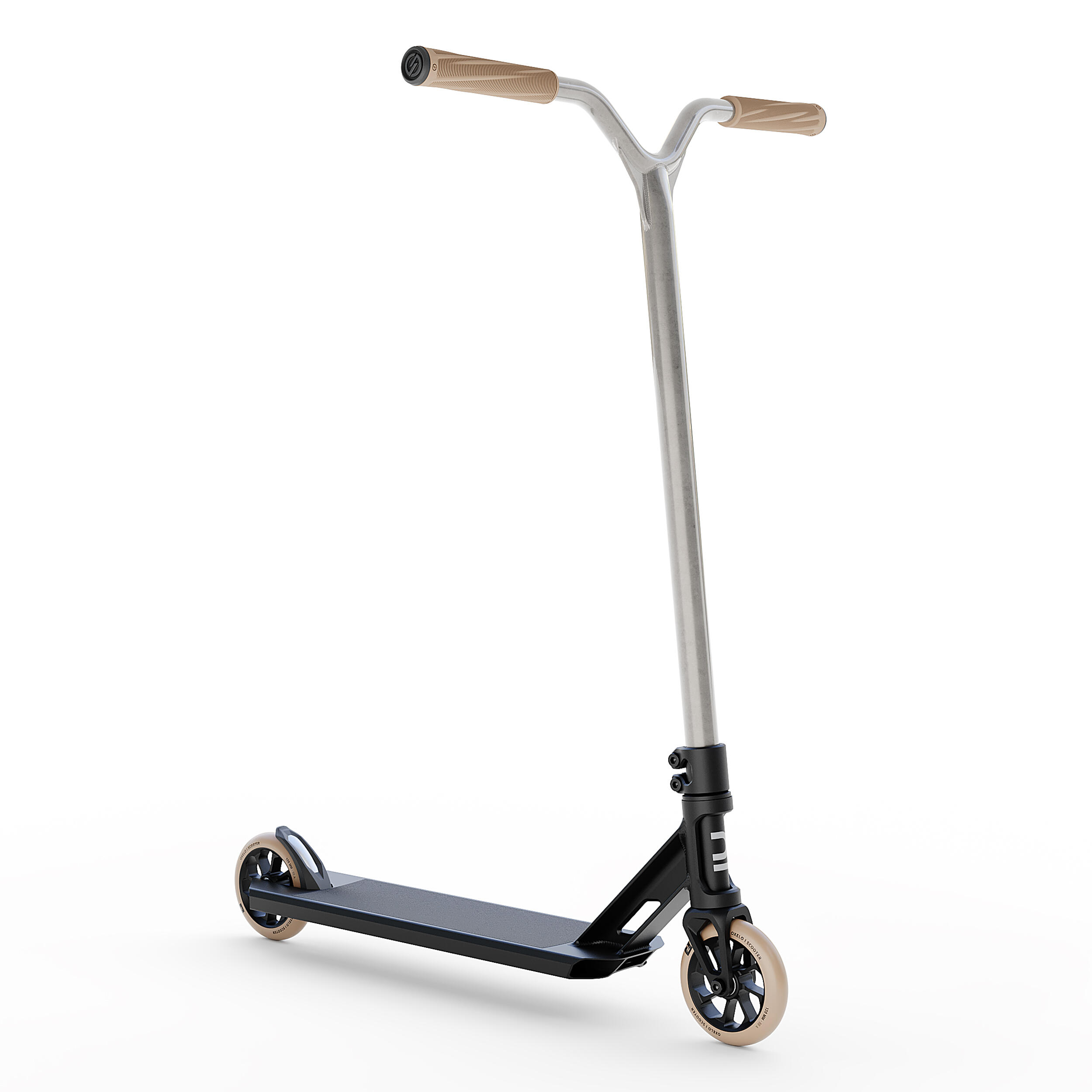 OXELO Stunt Scooter MF540 Icons EINHEITSGRÃ–SSE
