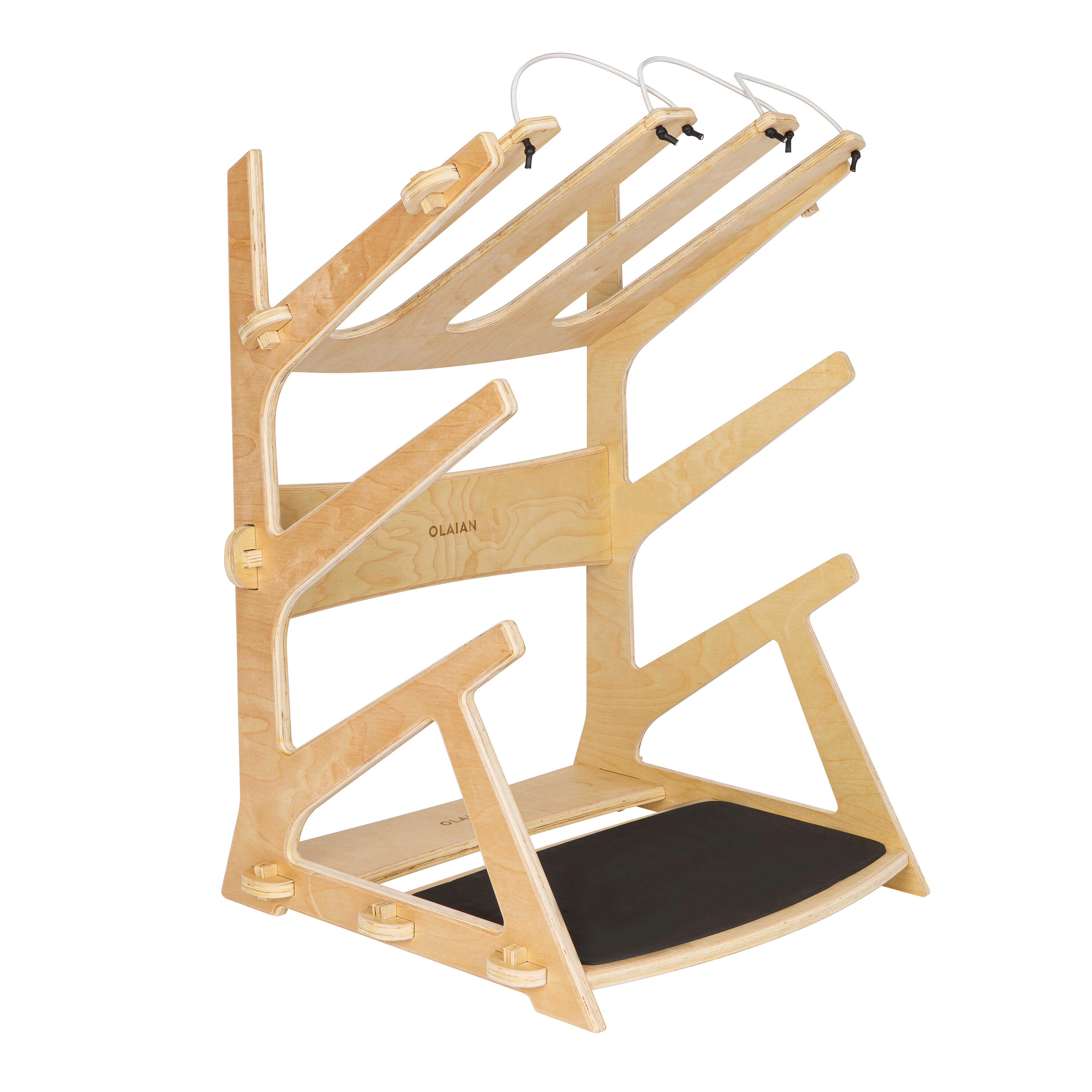 OLAIAN Surf-Rack freistehend max. 3 Boards EINHEITSGRÃ–SSE