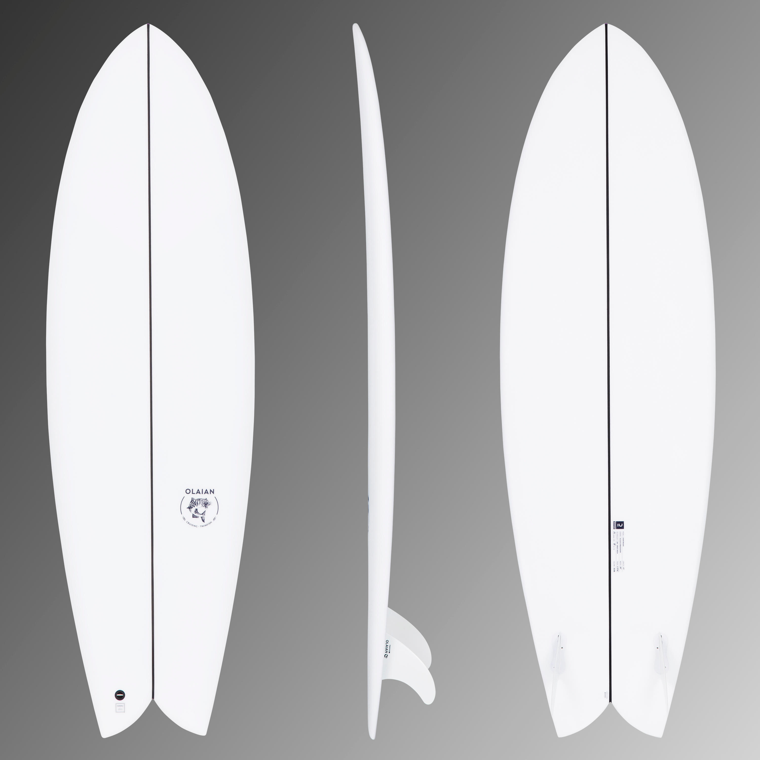 OLAIAN Surfboard 6'1