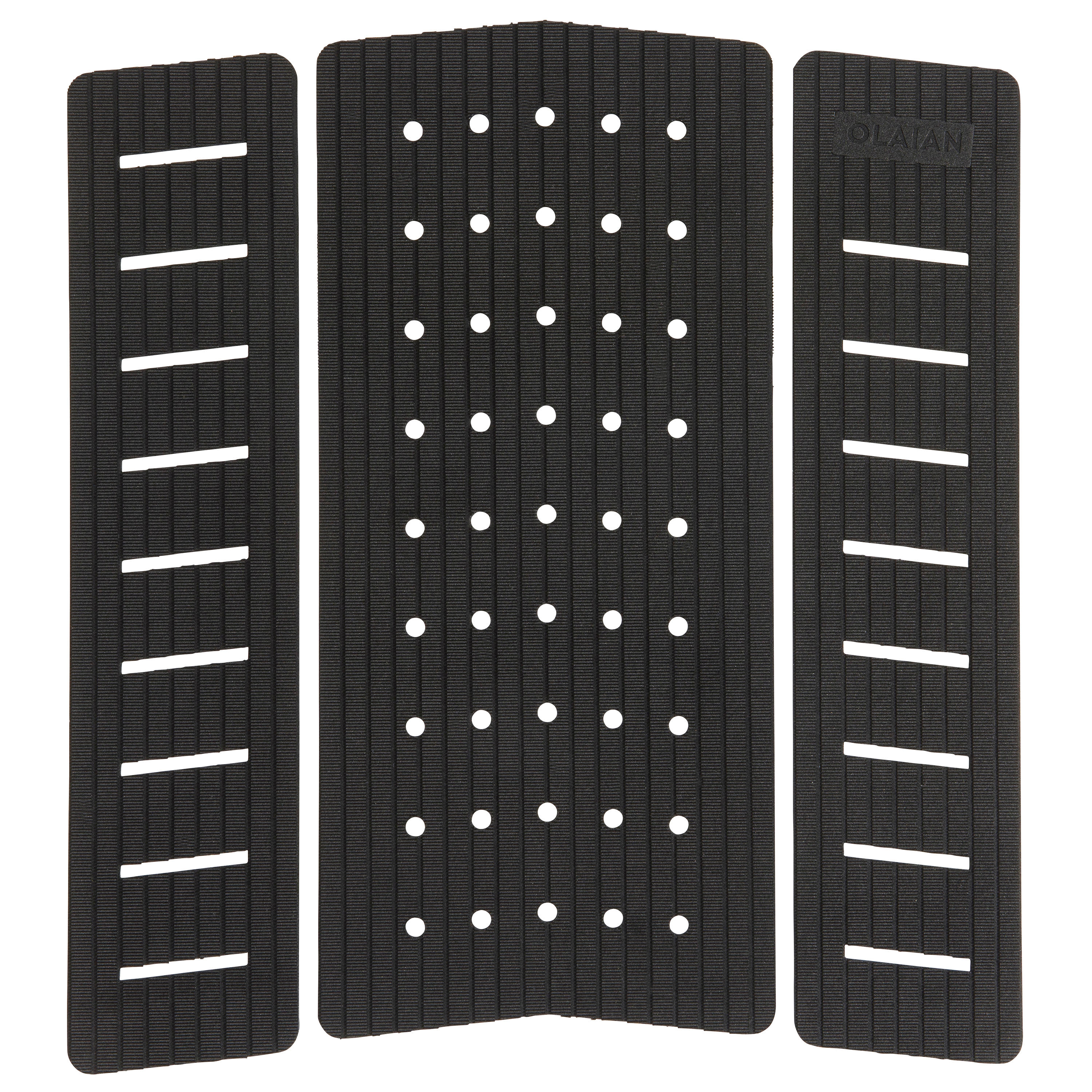 OLAIAN Surfboard Pad schwarz EINHEITSGRÃ–SSE