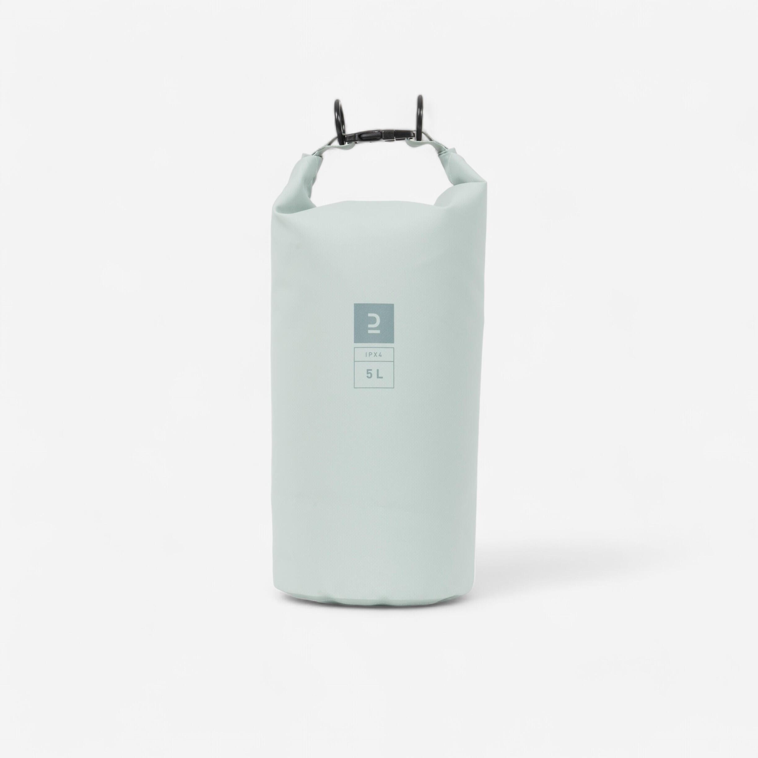 ITIWIT Tasche 5Â l wasserdicht - IPX4 khaki EINHEITSGRÃ–SSE