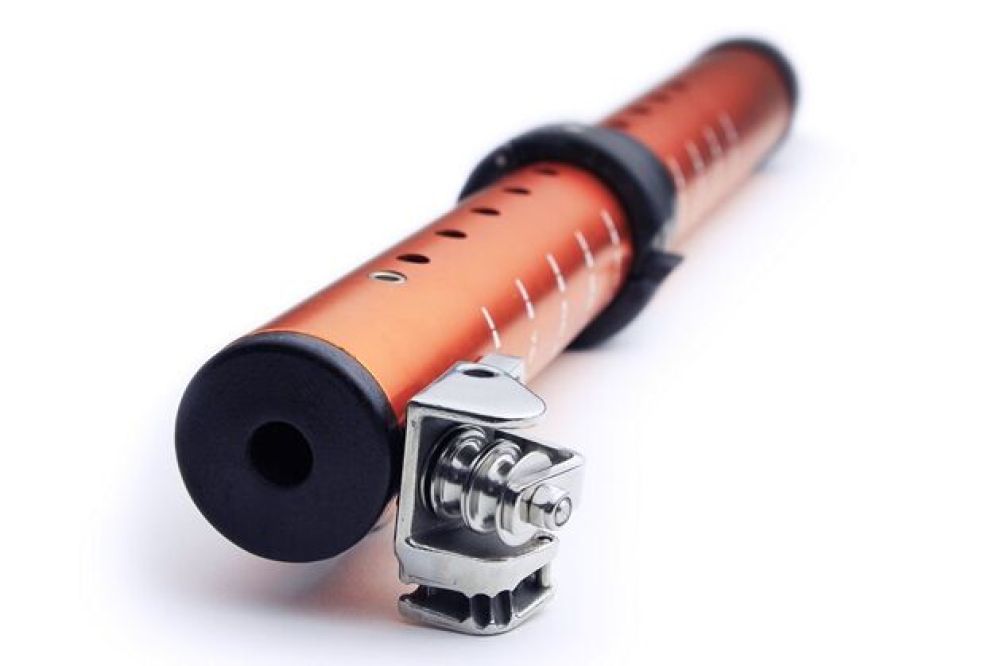 Unifiber SDM PRO Edelstahl MastverlÃ¤ngerung Pin