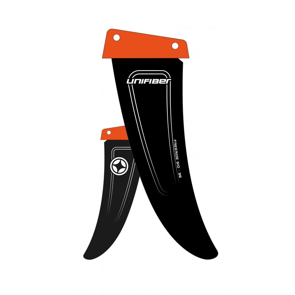Unifiber Freeride Finne v2