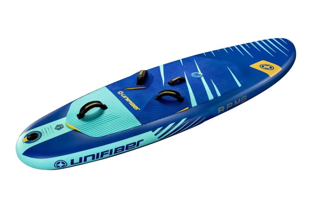 Unifiber RPM iWindsurf 280 inflatable board