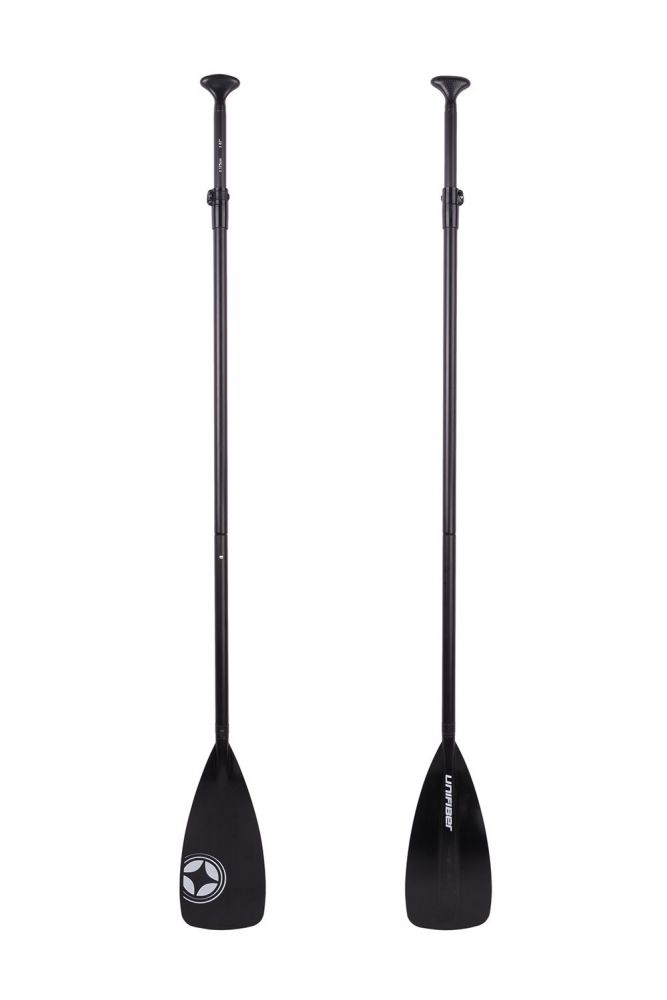 Unifiber SUP Paddle Alu 3teilig 165-215 cm lÃ¤ngenverstellbar