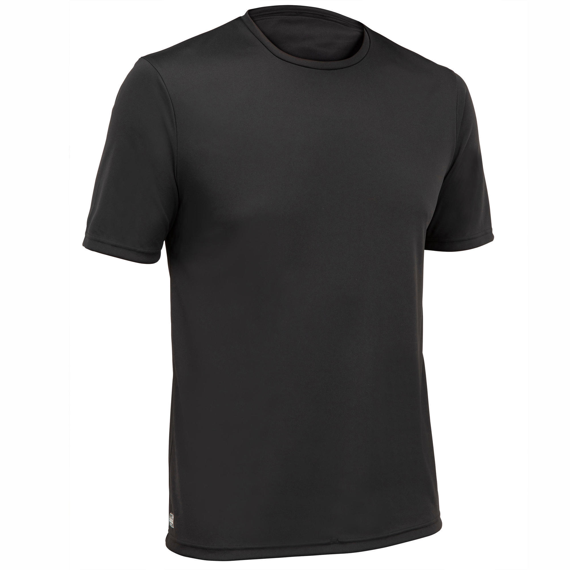 OLAIAN UV-Shirt Herren UV-Schutz 50+ schwarz 2XL