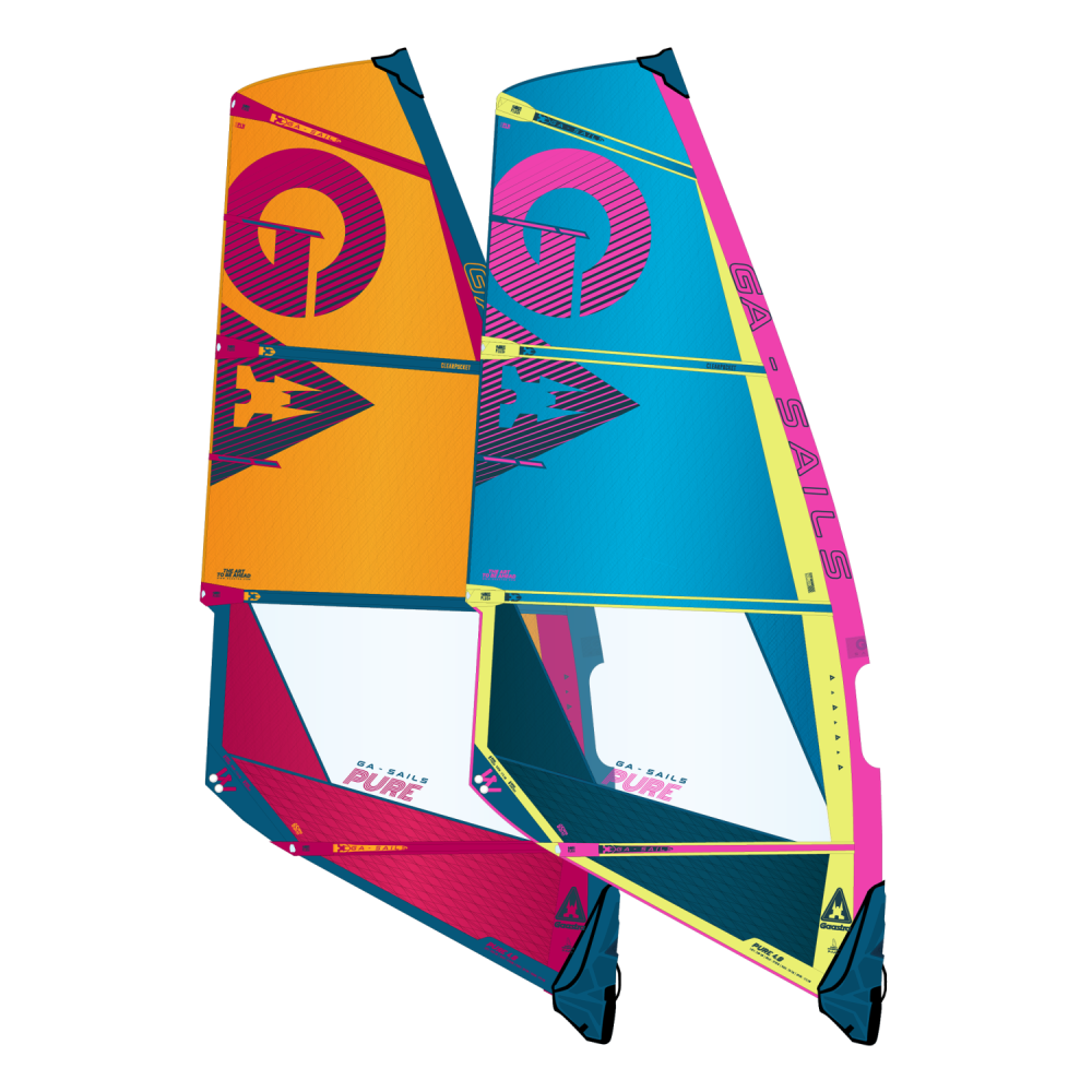 GA-Sails 2026 Pure