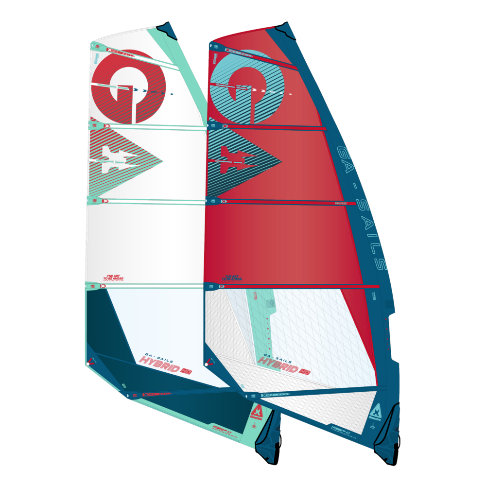 GA-Sails 2026 Hybrid