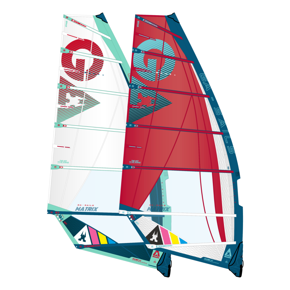 GA-Sails 2026 Matrix