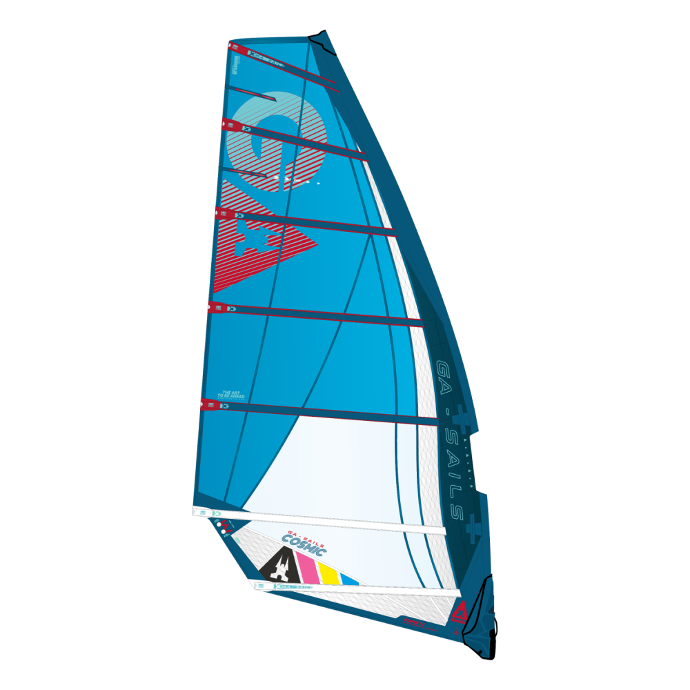 GA-Sails 2026 Cosmic