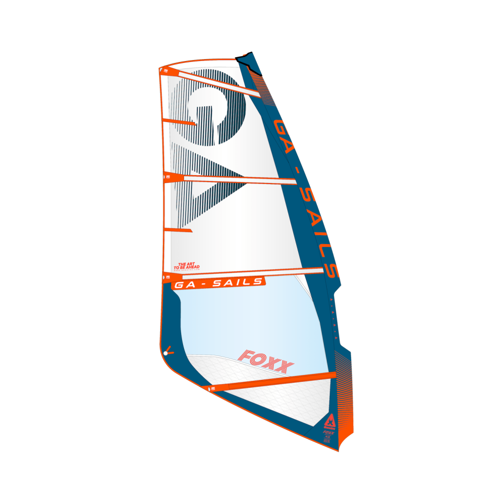 GA-Sails 2026 Foxx