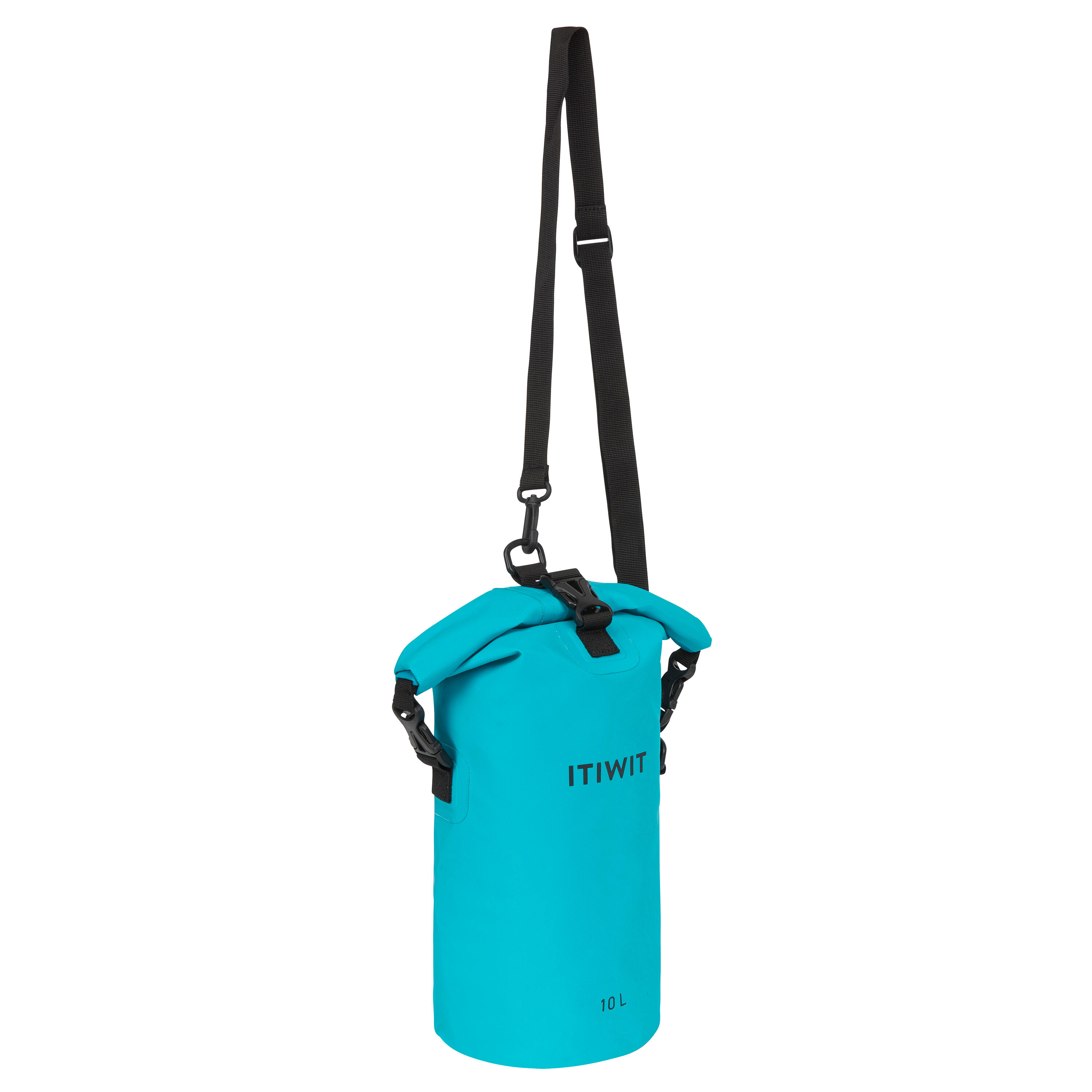 ITIWIT Wasserdichte Tasche 10 L türkis EINHEITSGRÖSSE