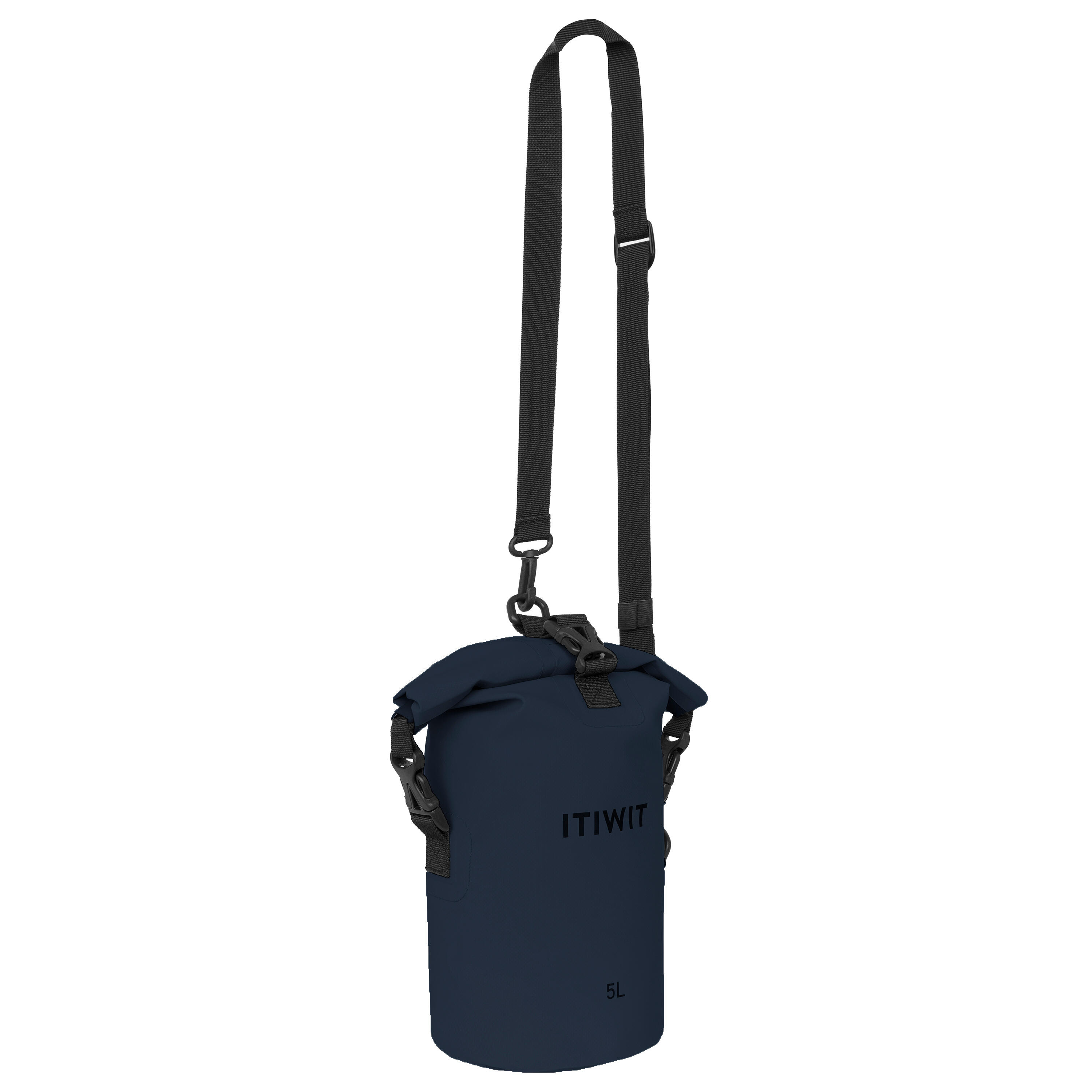 ITIWIT Wasserdichte Tasche 5 L blau EINHEITSGRÃ–SSE