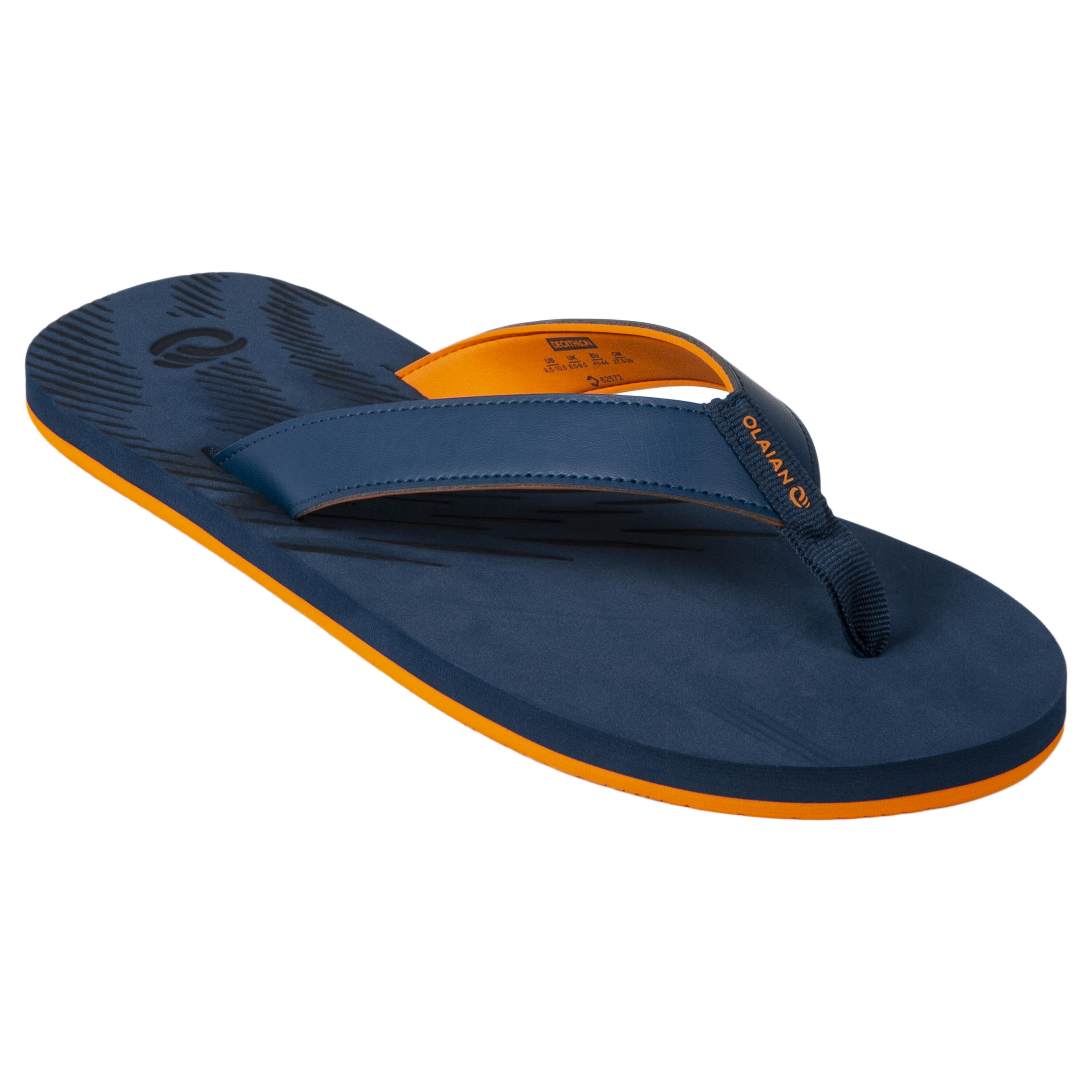 OLAIAN Zehensandalen Herren 150 dunkelblau 39