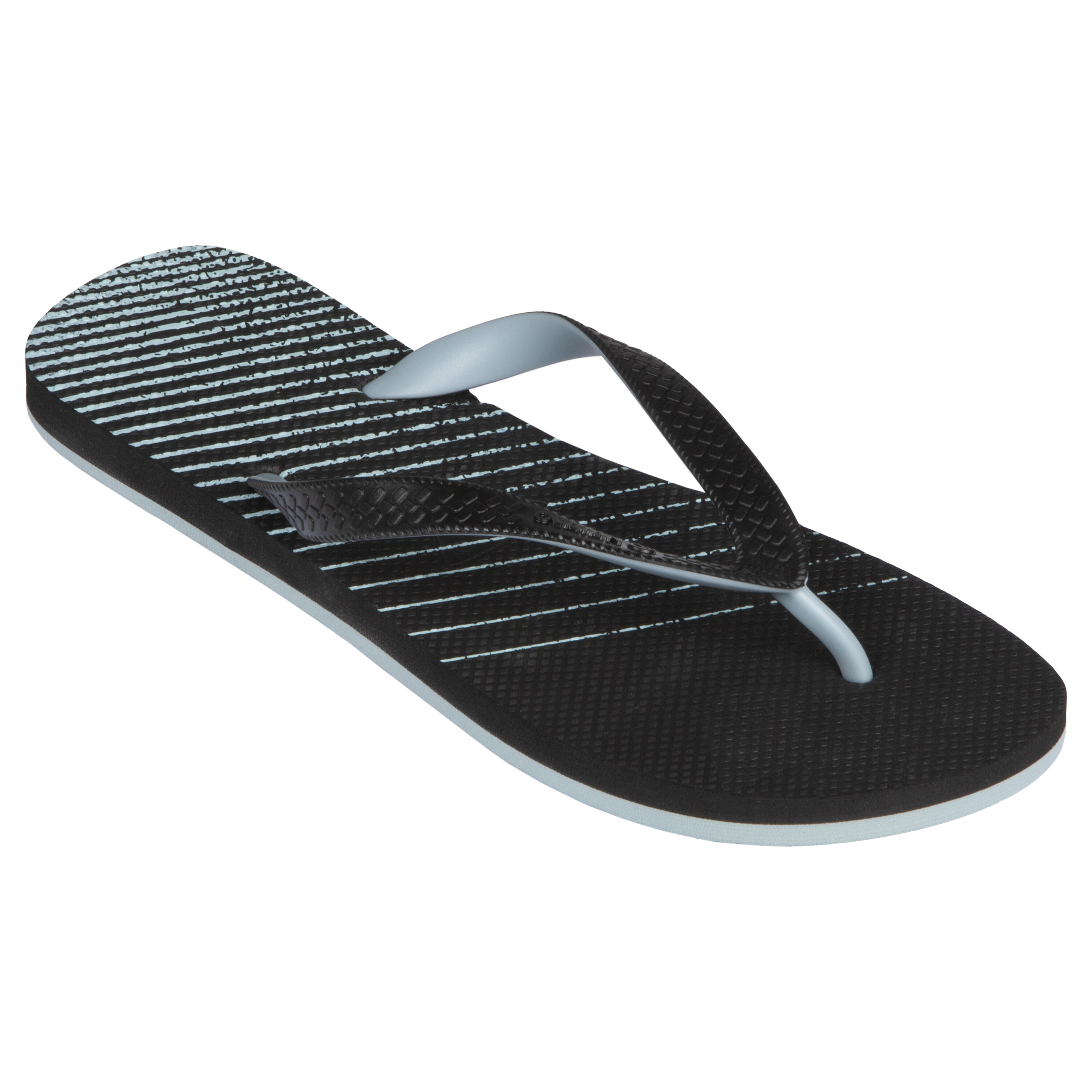 OLAIAN Zehensandalen Herren 190 Grad Blue schwarz/grau 41/42