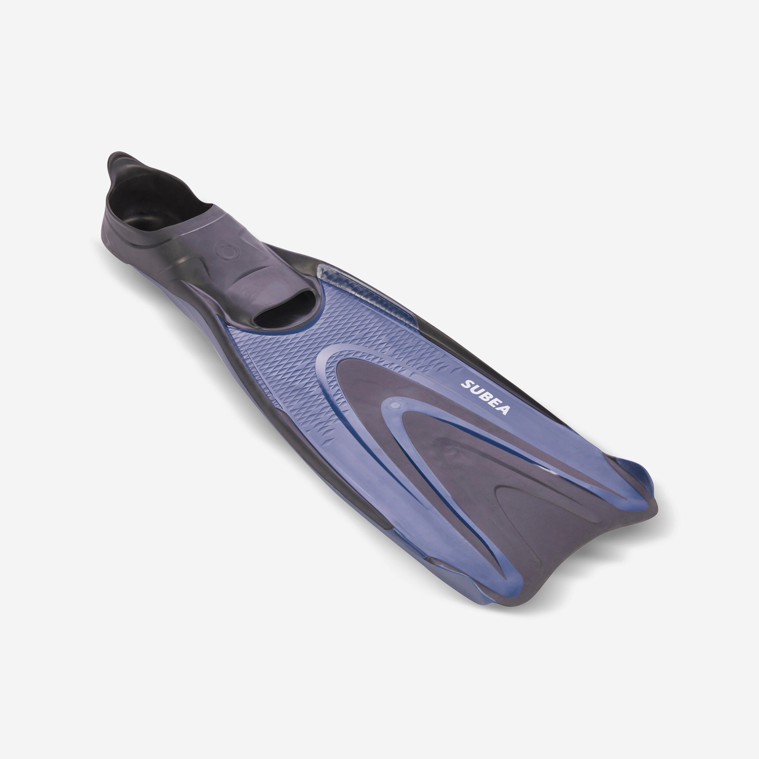 Decathlon Tauchflossen - FF 500 Soft schwarz/blau