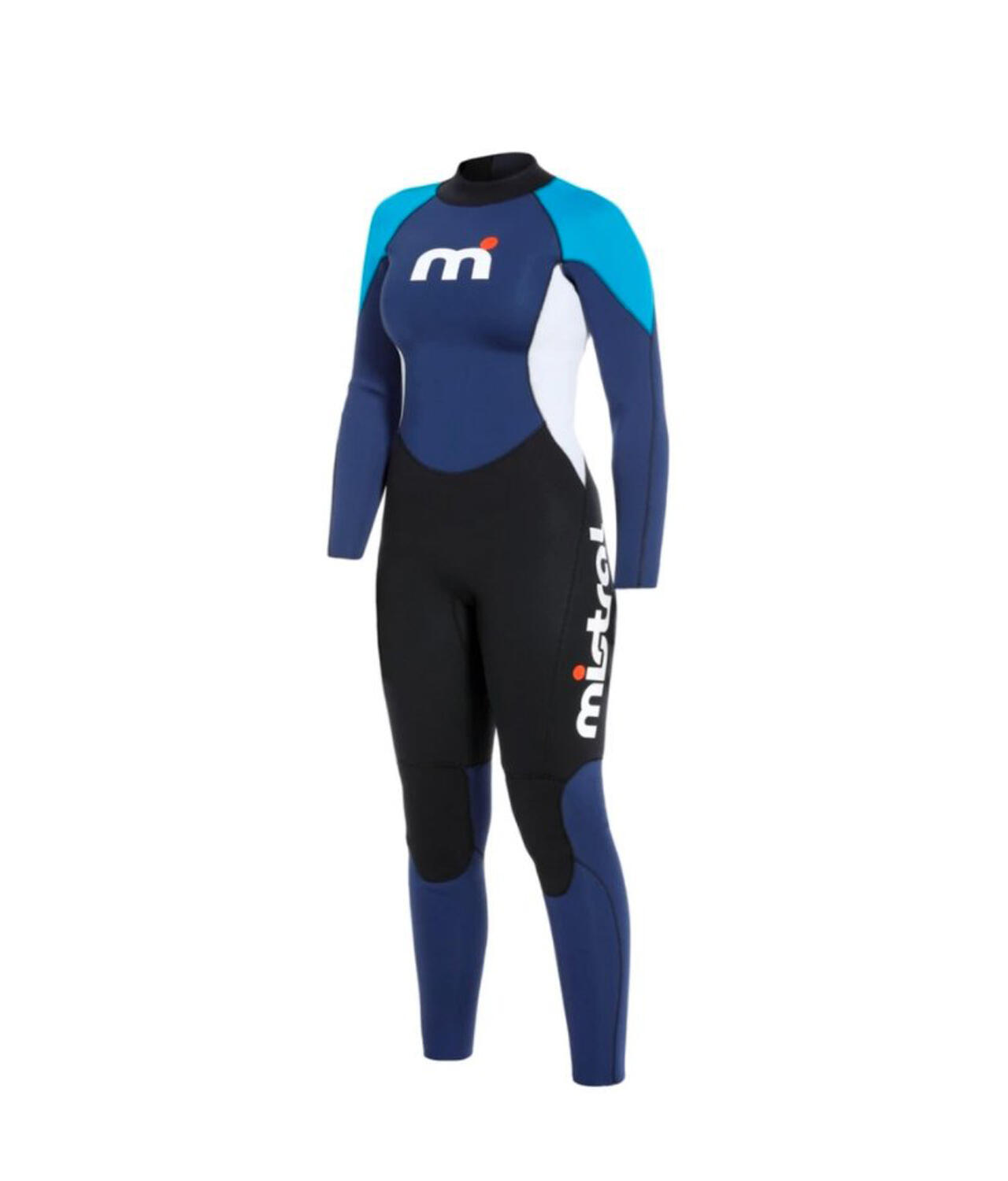 Mistral Mistral Shorty Wetsuit Woman 2MM - XS