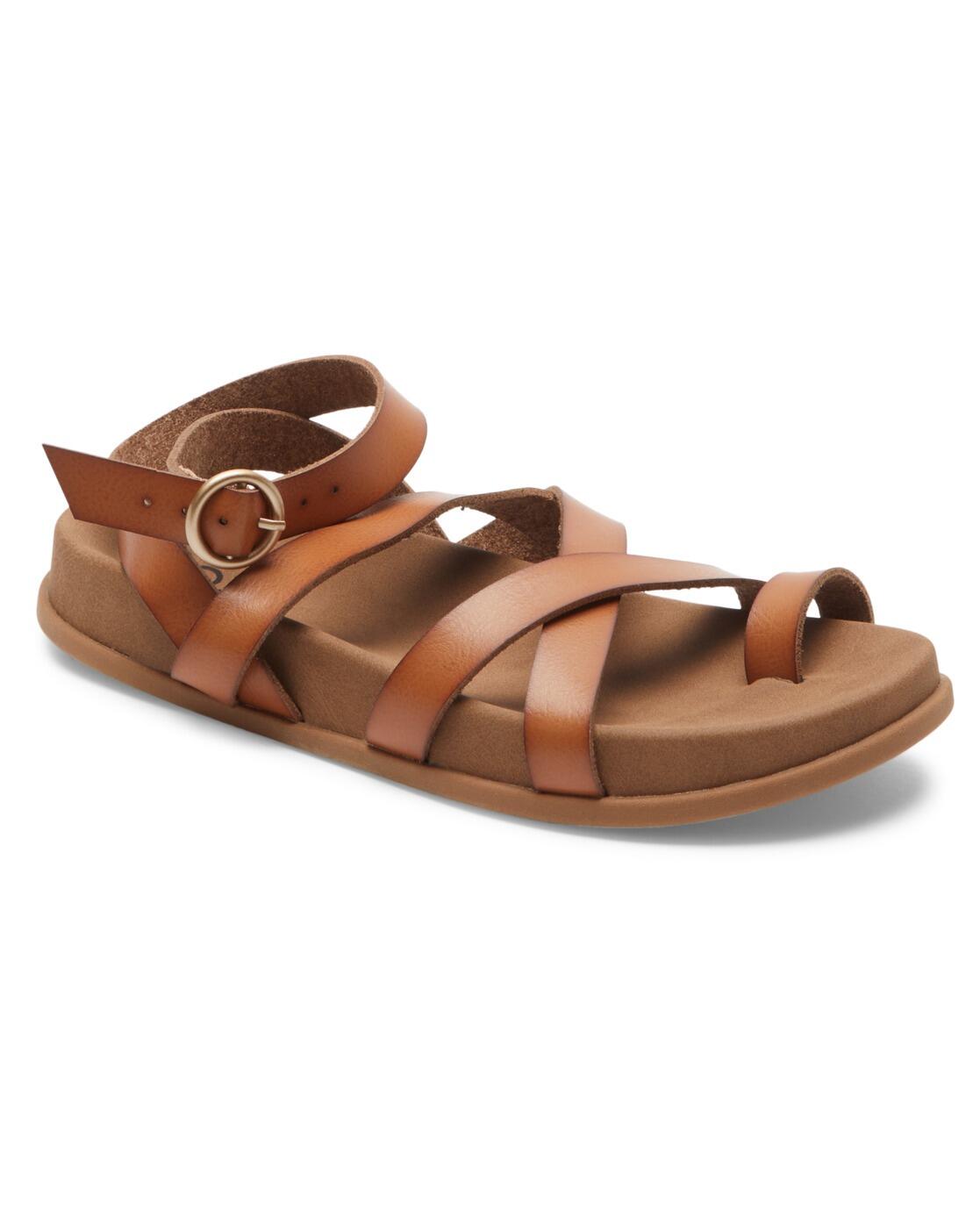 Roxy Sandalen AHRI Beige Frauen